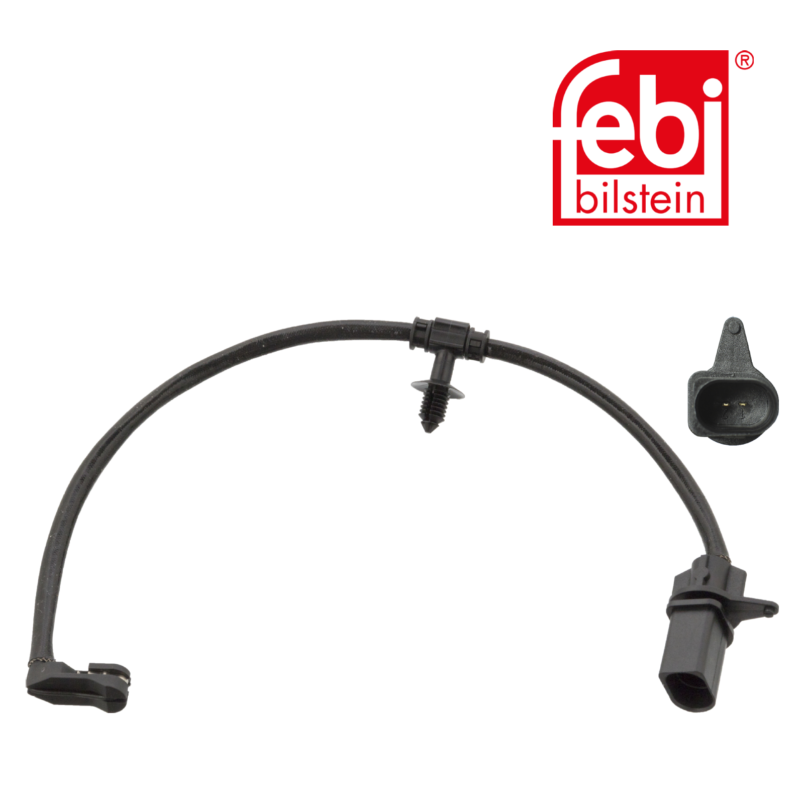 Febi Brake Pad Wear Sensor Rear Right 104920