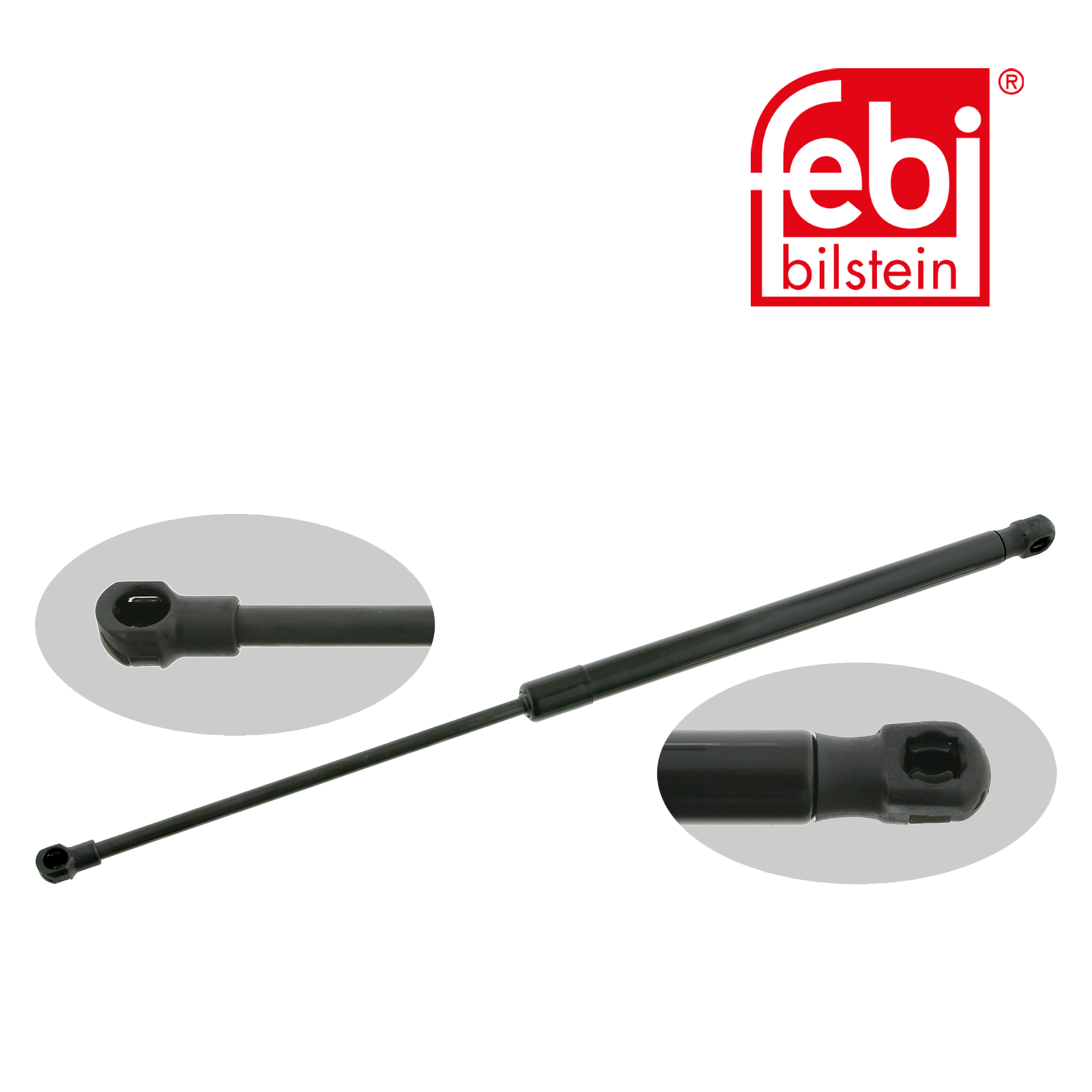 Febi Boot Gas Strut Lift Support Tailgate / Boot Lid Shock Replacem 27682