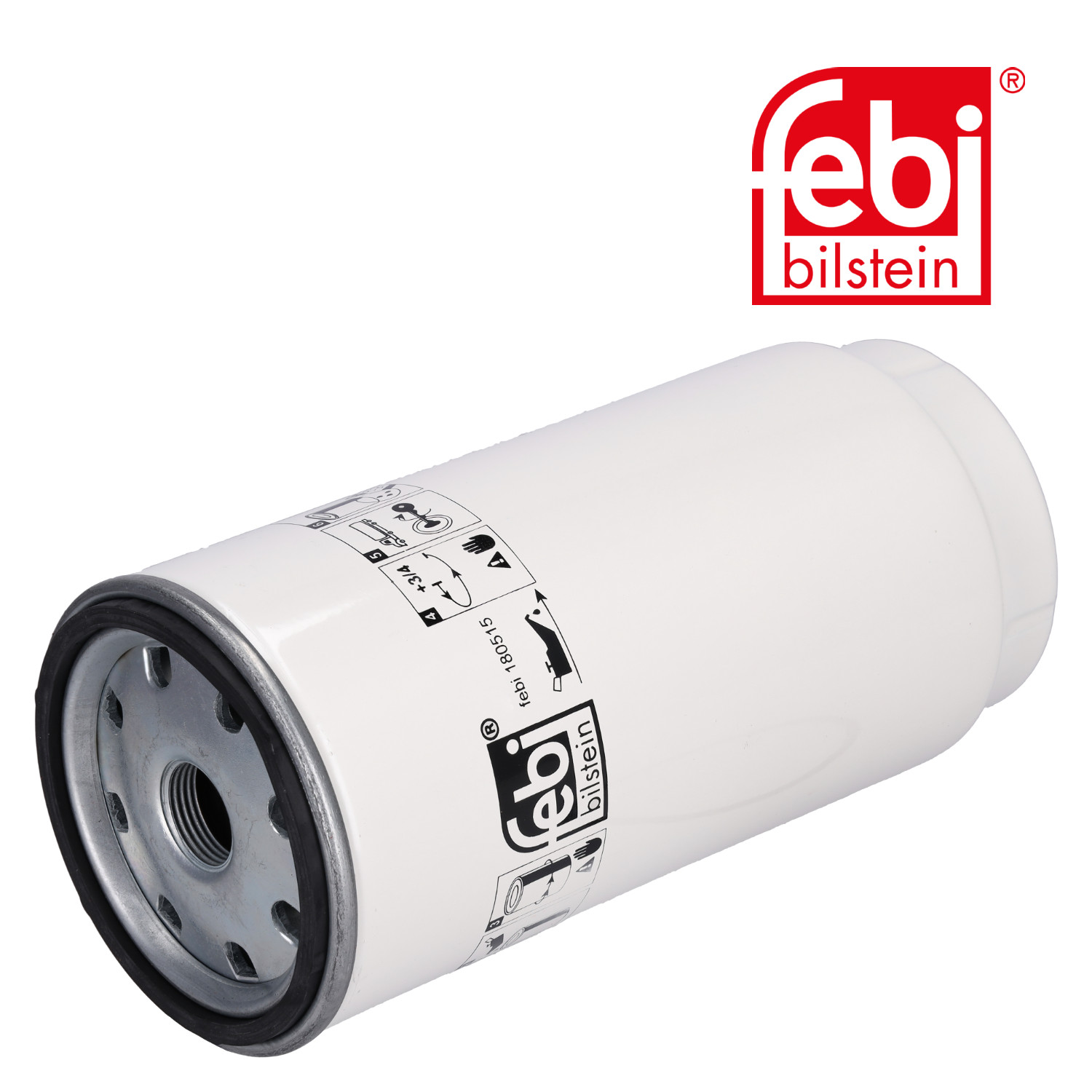 Febi Fuel Filter Element 180515