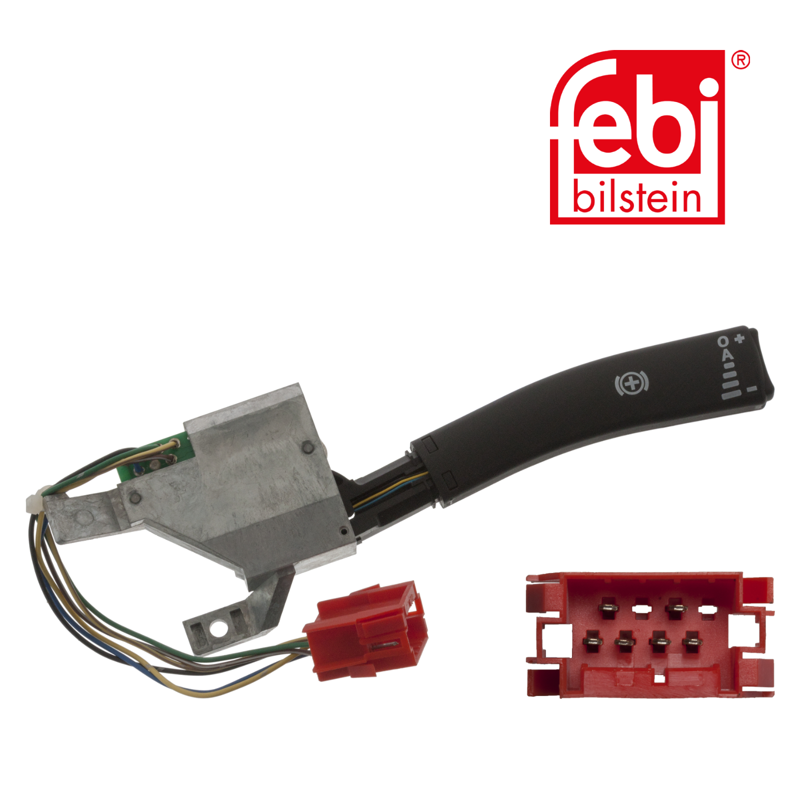 Febi Steering Column Switch 6 Connectors 46482