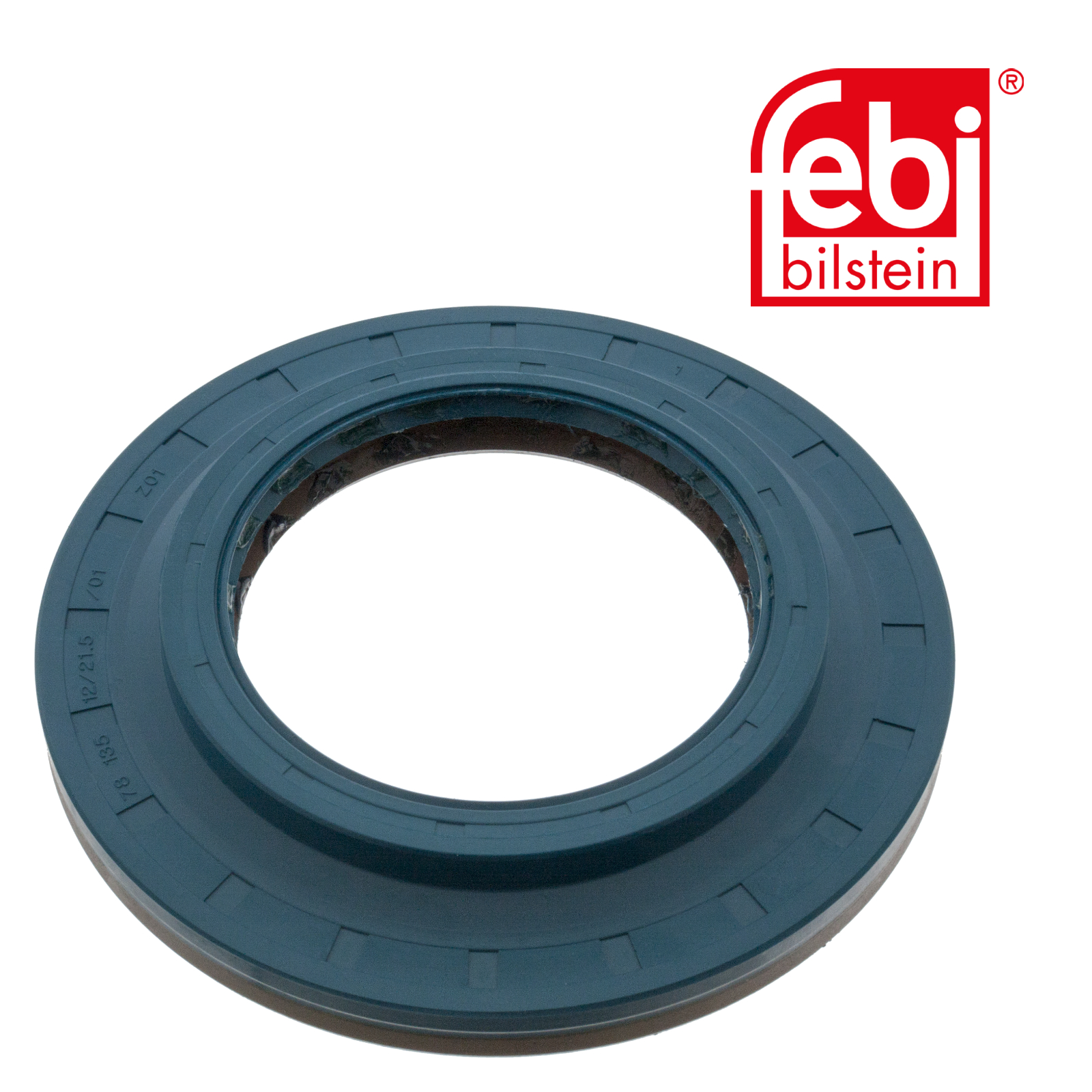 Febi Differential Shaft Seal 135mm OD ID 21mm Thick 45997