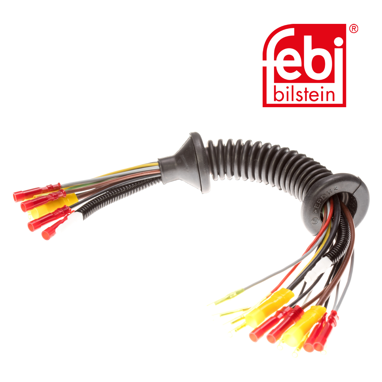 Febi Tailgate Cable Repair Kit 107102