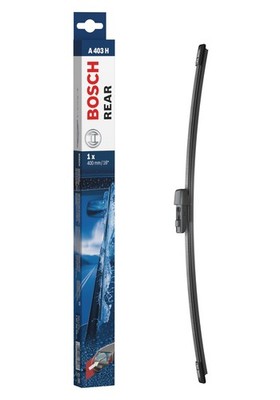 Bosch Aerotwin Wiper Blade 400mm — A403H fits Audi A4 Allroad B8 2009-2016