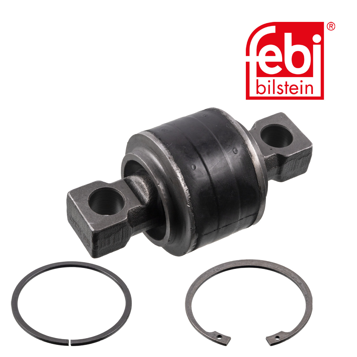 Febi Control/Trailing Arm Repair Kit 75mm OD Thick 32247