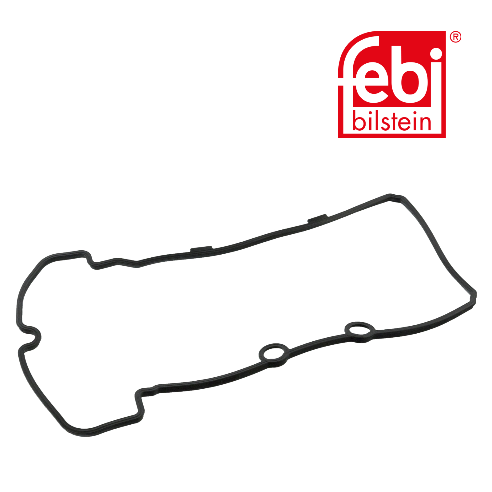 Febi Cylinder Head Cover Gasket NBR (nitrile butadiene rubber) 107532