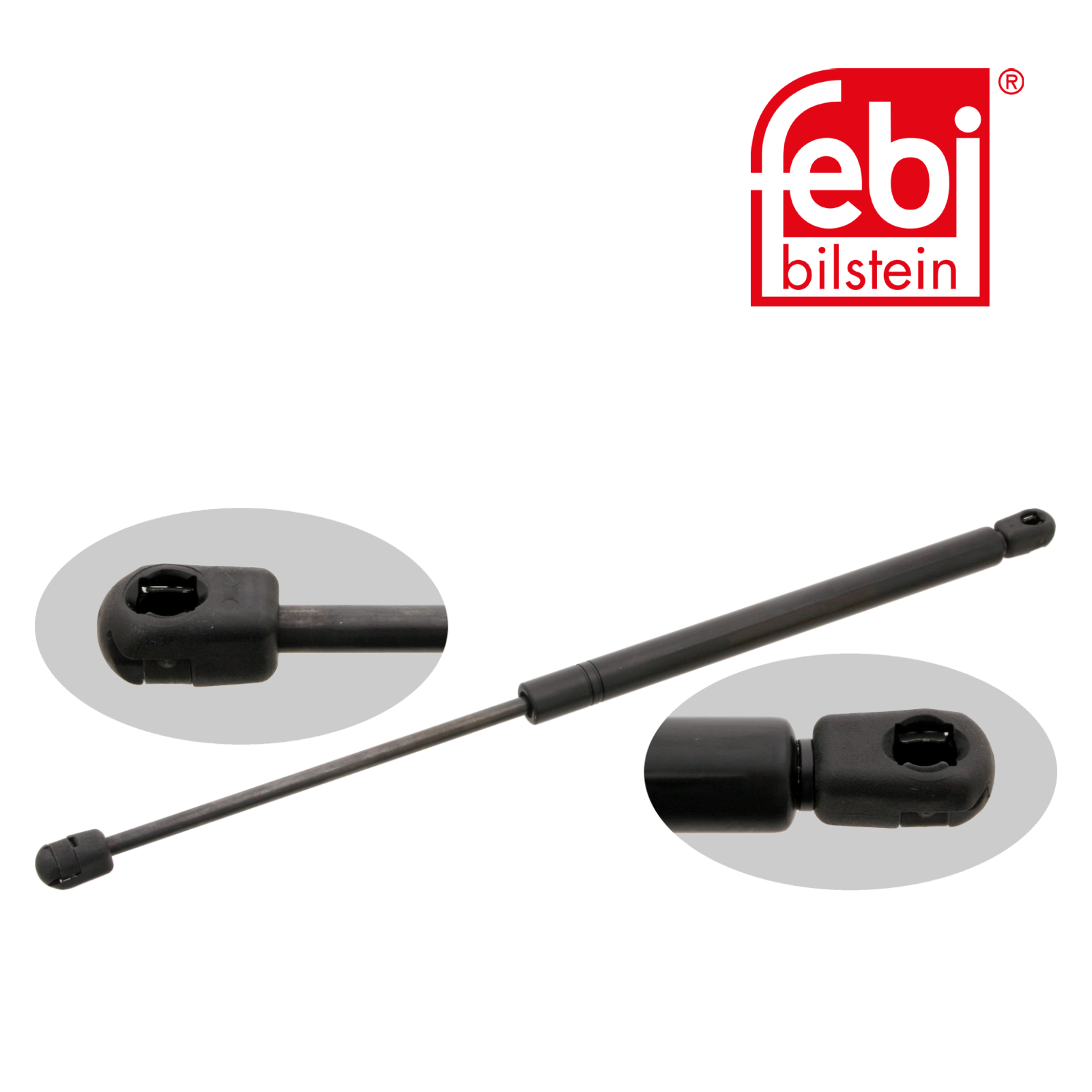 Febi Boot Gas Strut Lift Support Tailgate / Boot Lid Shock Re 27609