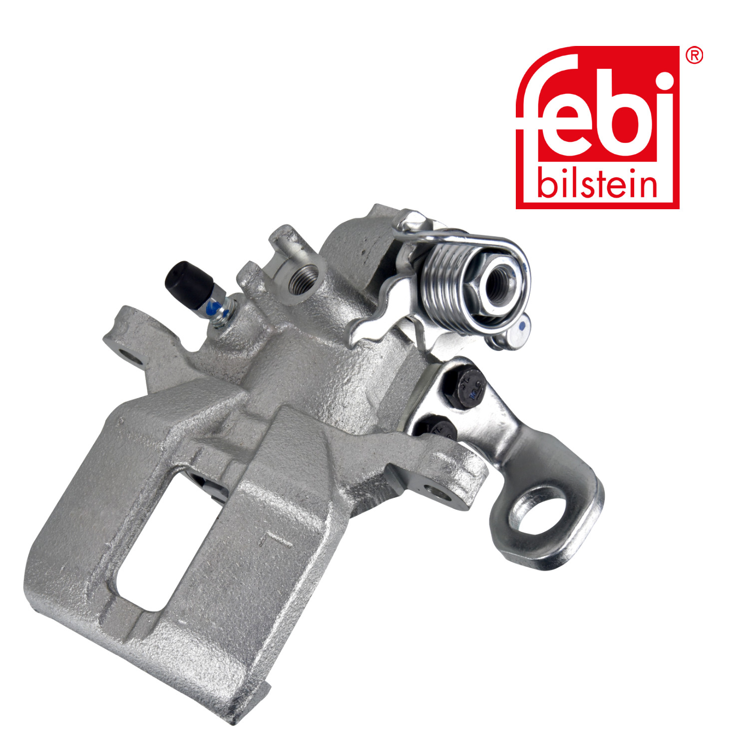 Febi Brake Caliper Assembly Rear Left 179134