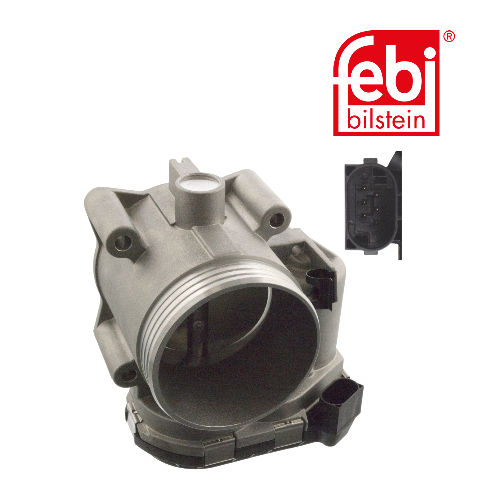 Febi Electronic Throttle Body Assembly 107028