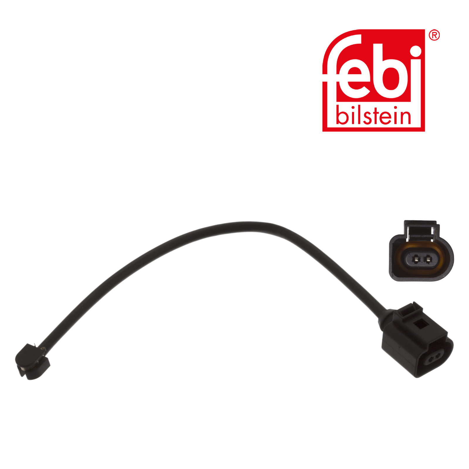 Febi Brake Pad Wear Sensor Front Right 44552