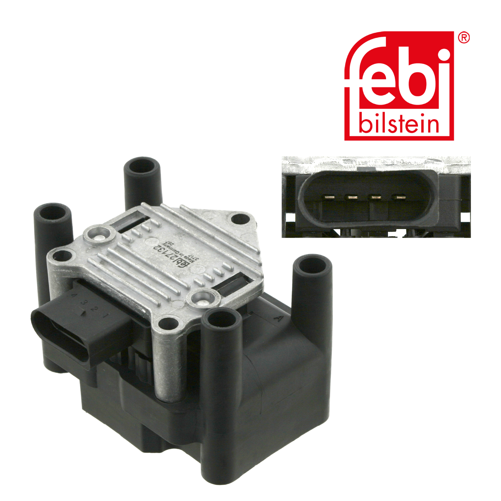 Febi Ignition Coil Pack 27132