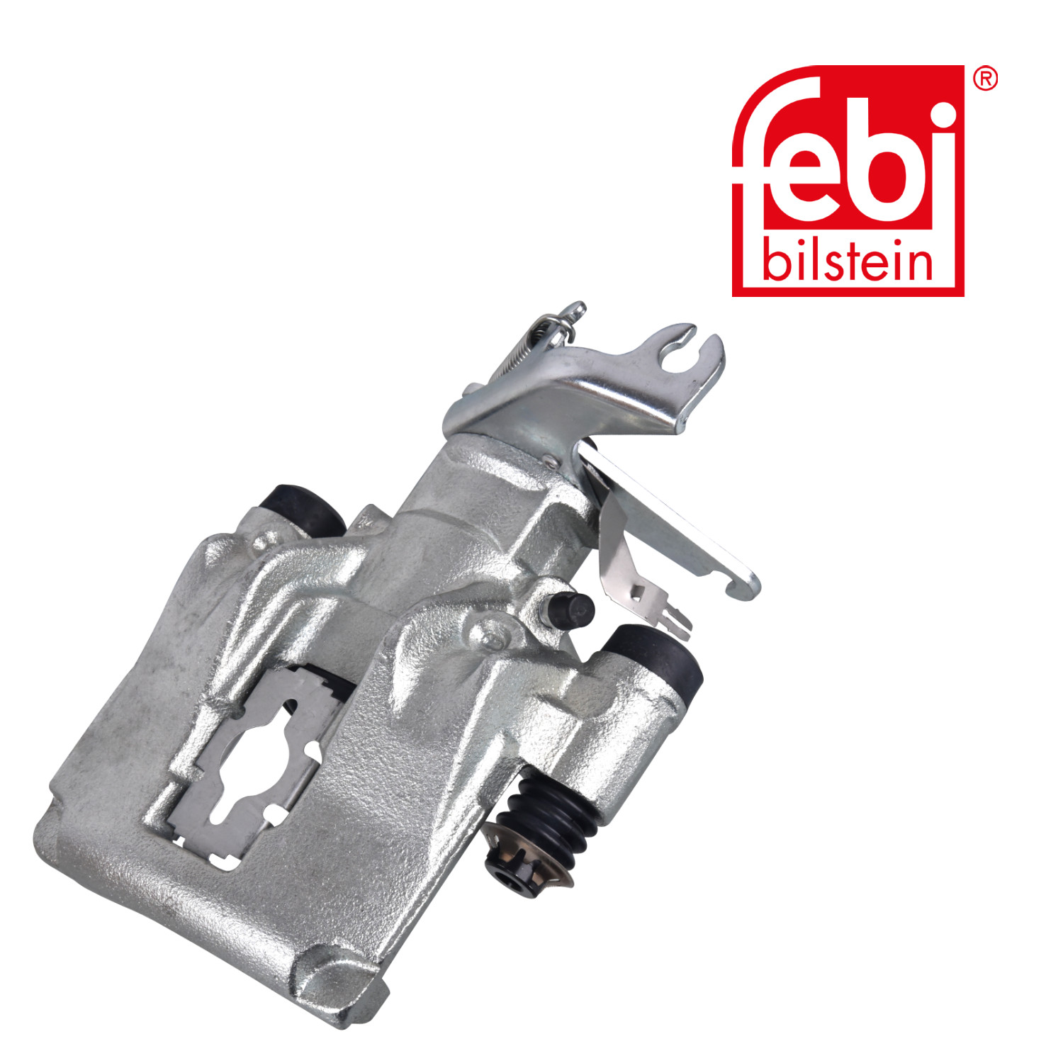 Febi Brake Caliper Assembly Rear Left 180308