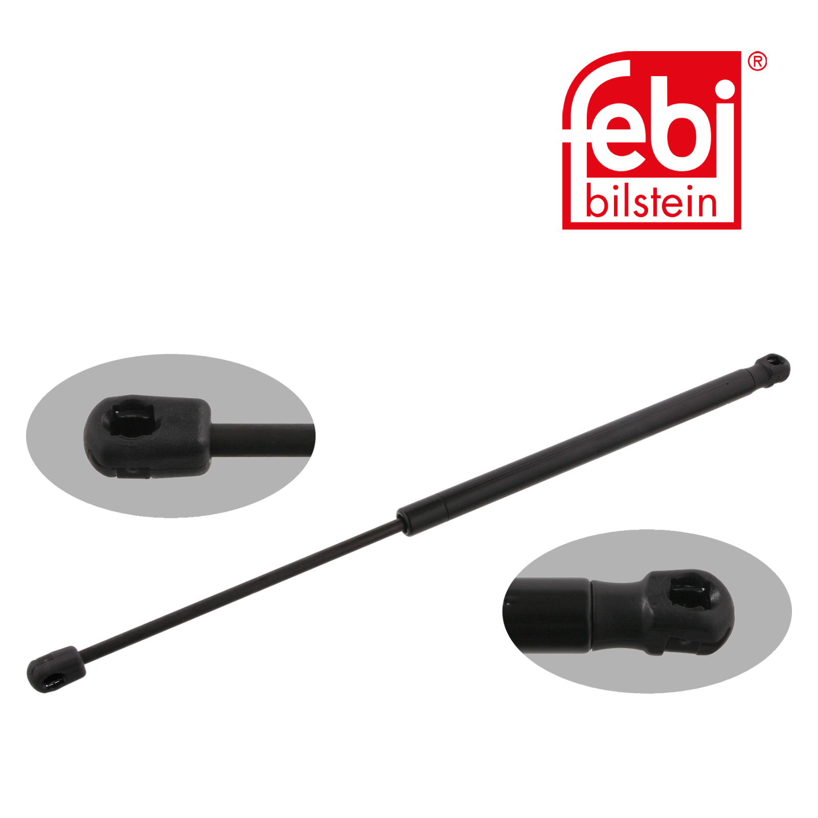 Febi Boot Gas Strut Lift Support Tailgate / Boot Lid Shoc 33393