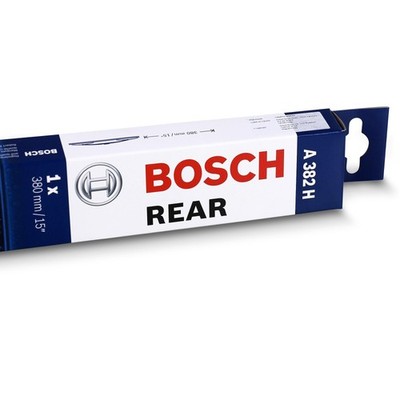 Bosch Wiper Wiper Blade 380mm — A382H fits Seat Ibiza 2008-2015 1.2 1.4 1.6 2.0
