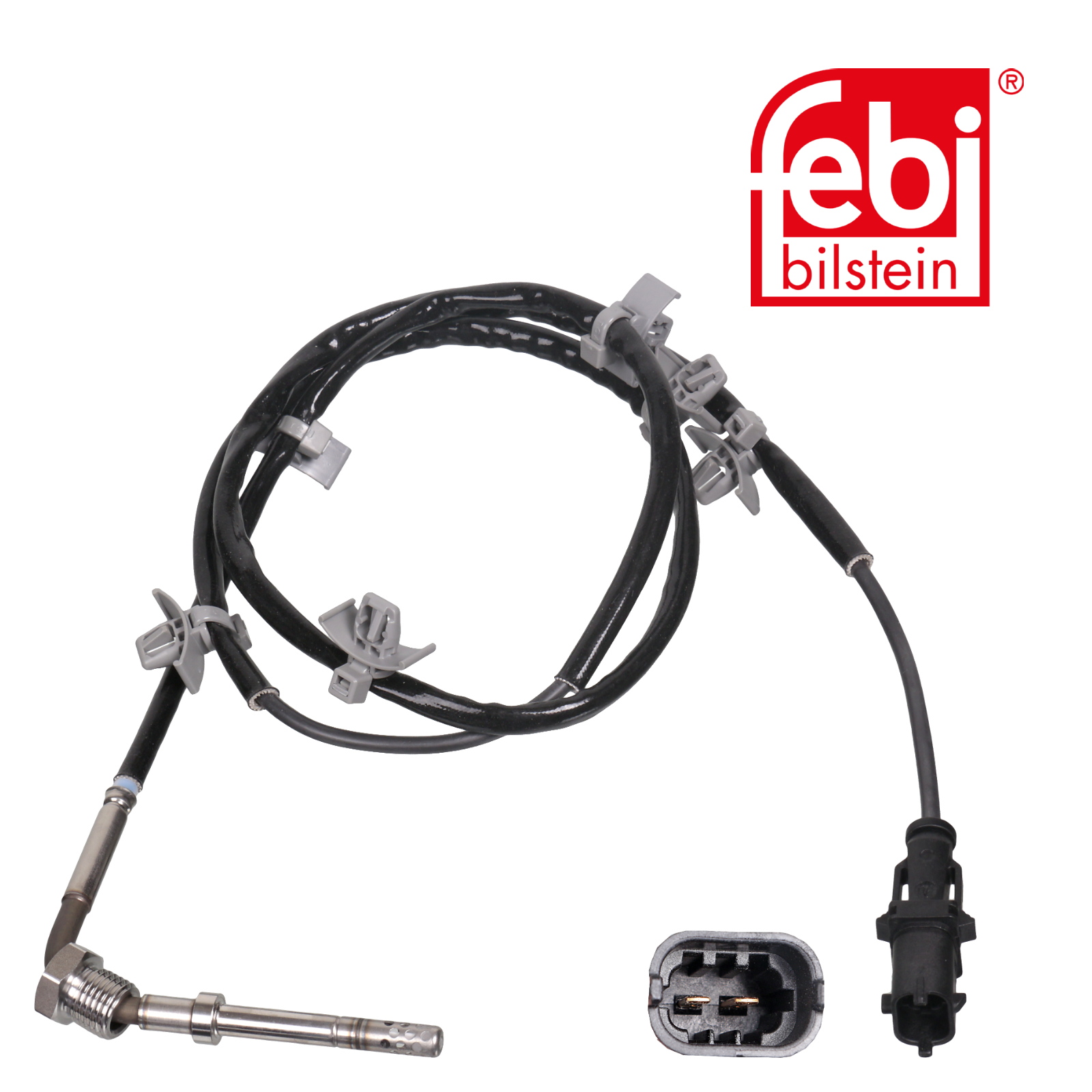 Febi Exhaust Gas Temperature Sensor 100836