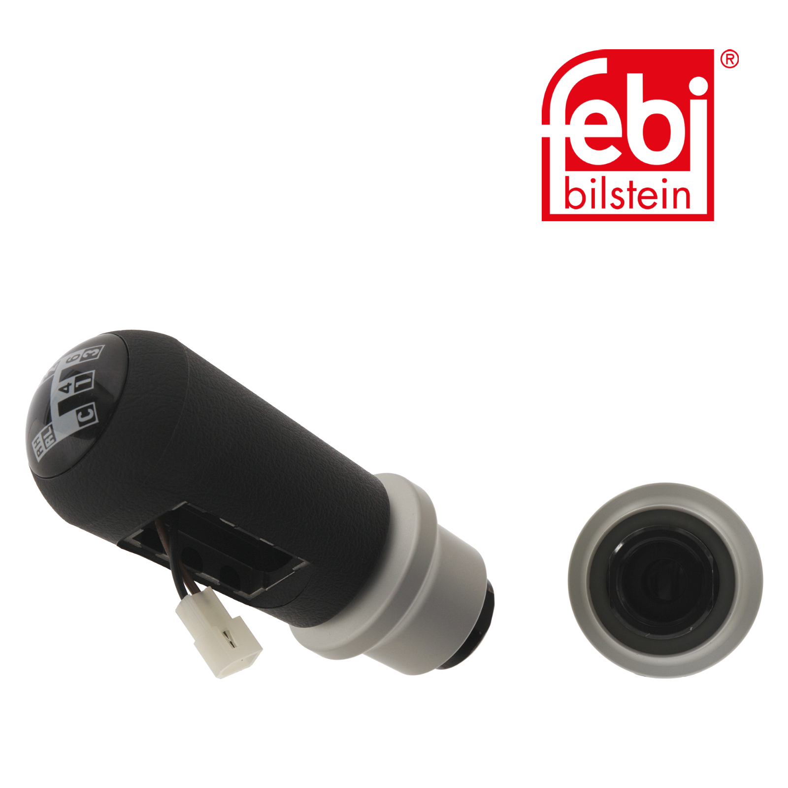 Febi Gear Lever Knob ID Wide 31031