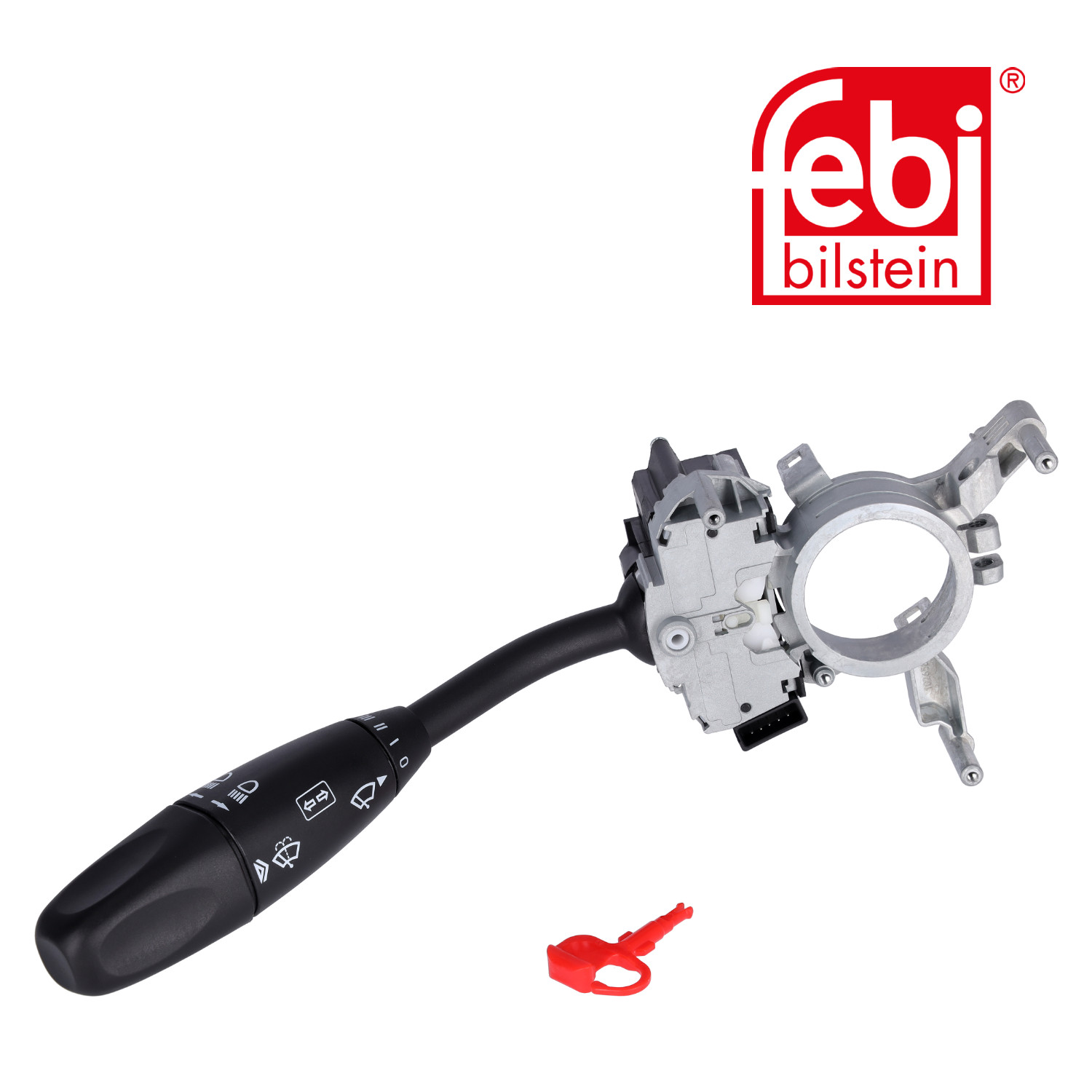 Febi Steering Column Switch 5 Connectors 107160