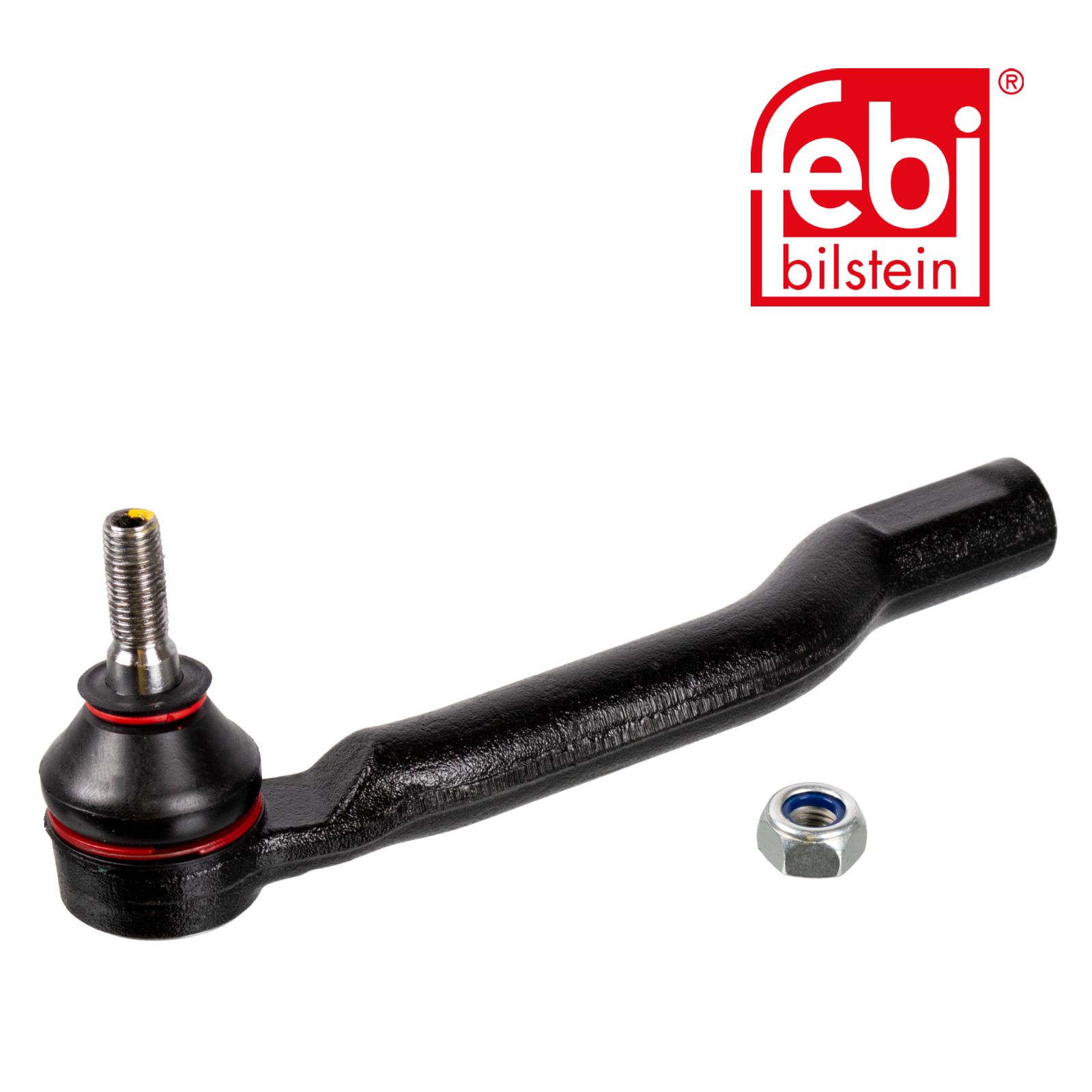 Febi Steering Tie Rod End Ball Joint Front Right 48204