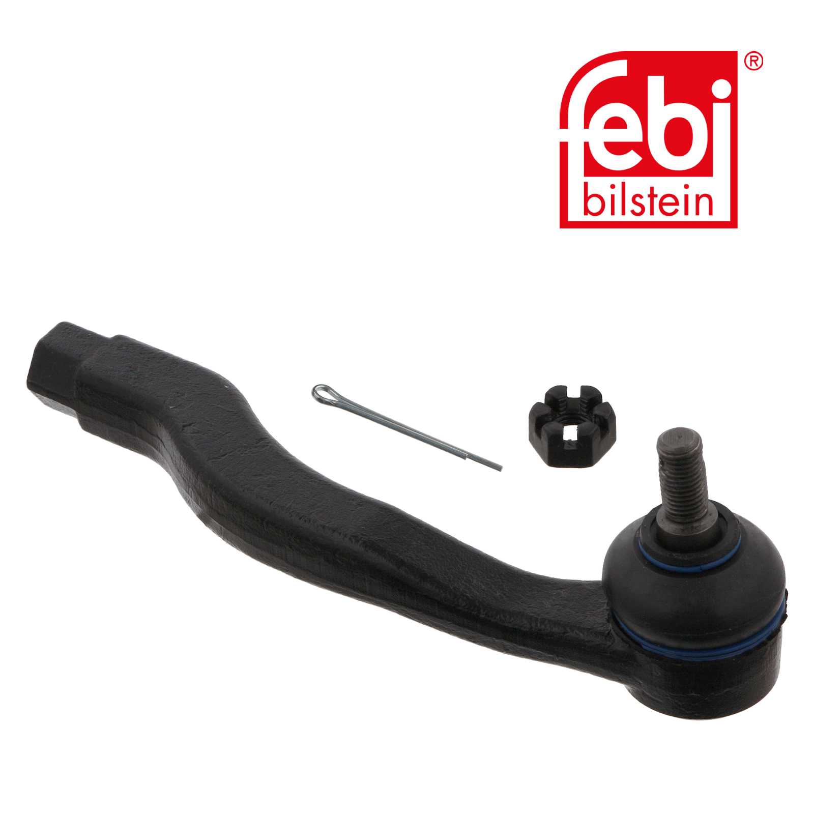 Febi Steering Tie Rod End Ball Joint Front Right 15501