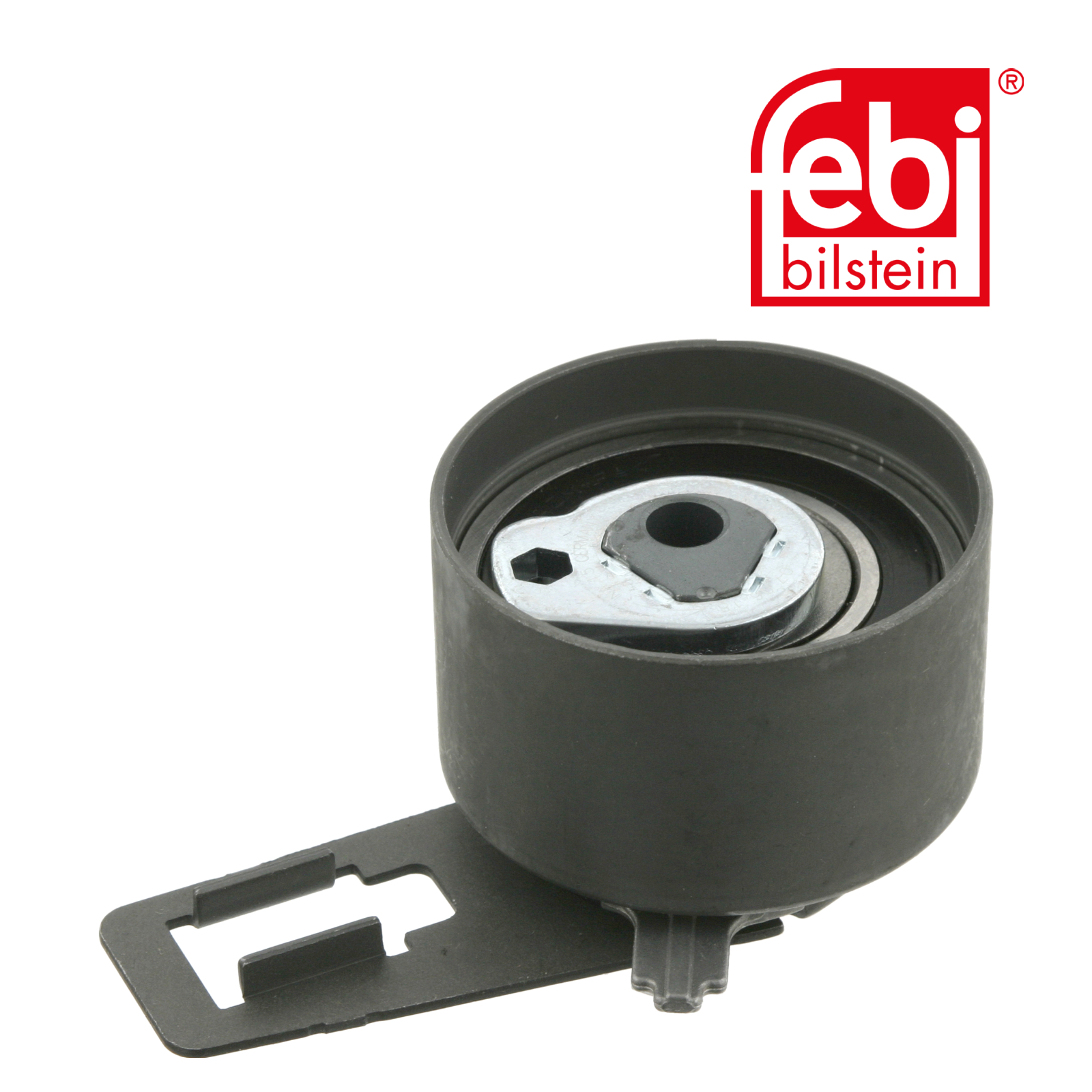 Febi Timing Belt Tensioner Pulley OD ID Wide 22843