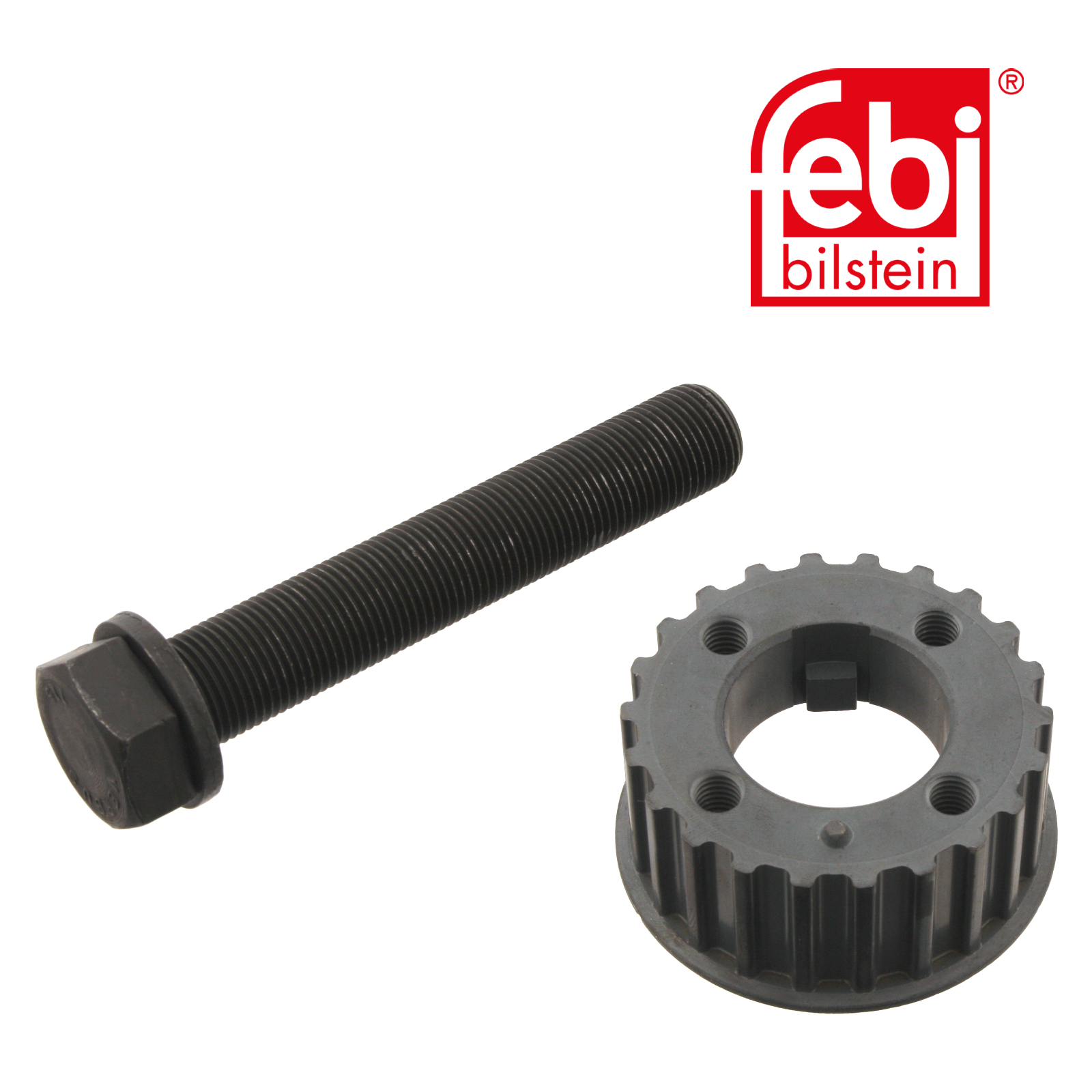 Febi Crankshaft Sprocket 70mm OD ID Wide 24682
