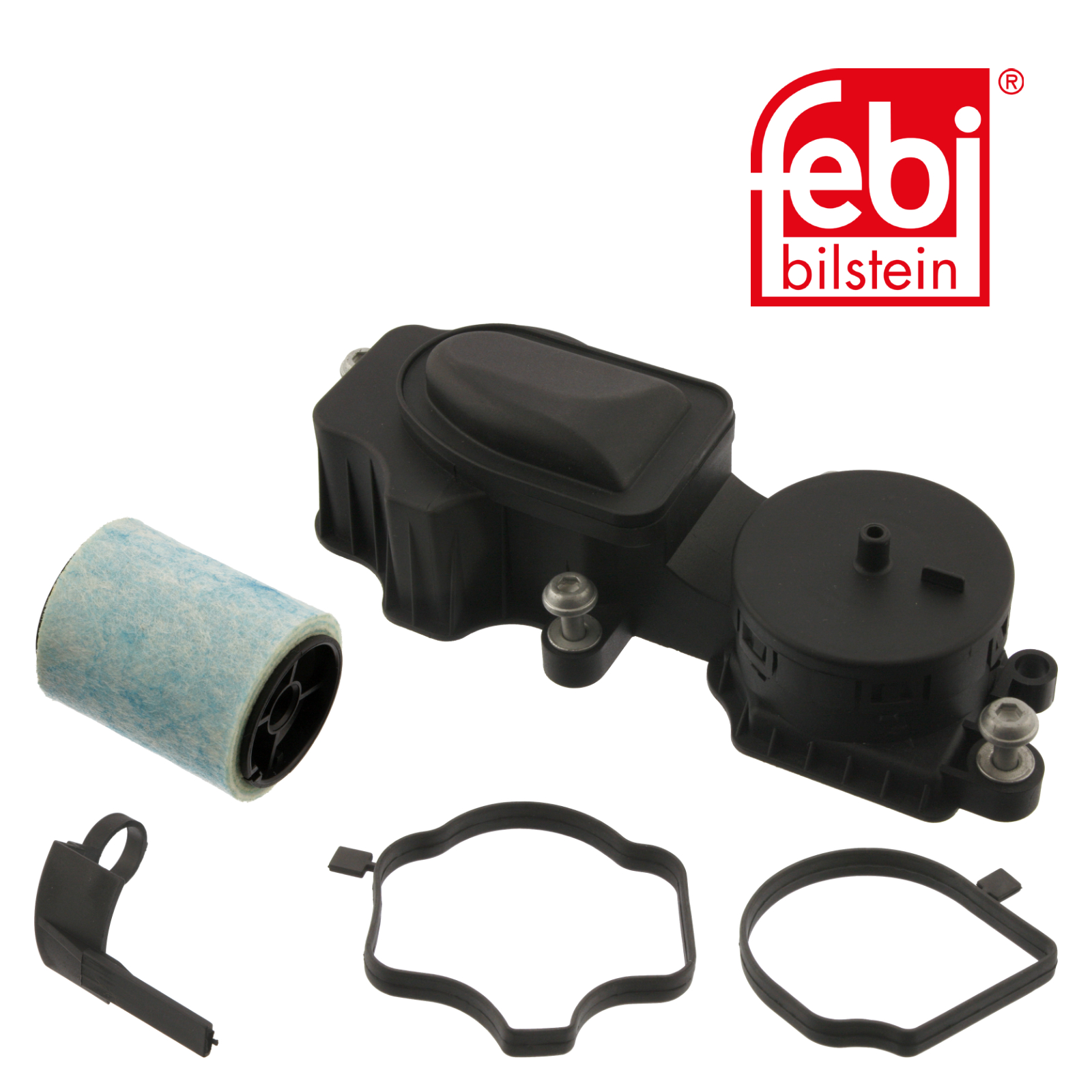 Febi PCV Crankcase Breather Valve 45197
