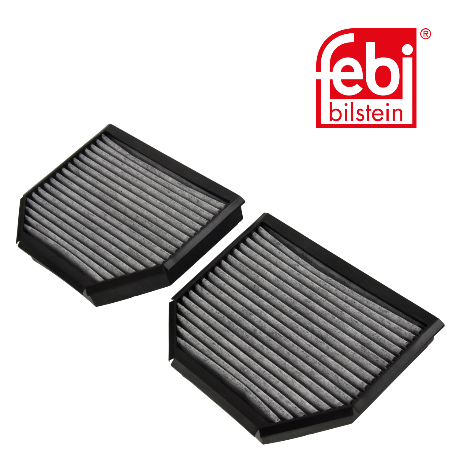 Febi Cabin Air Filter Set Wide High 36181