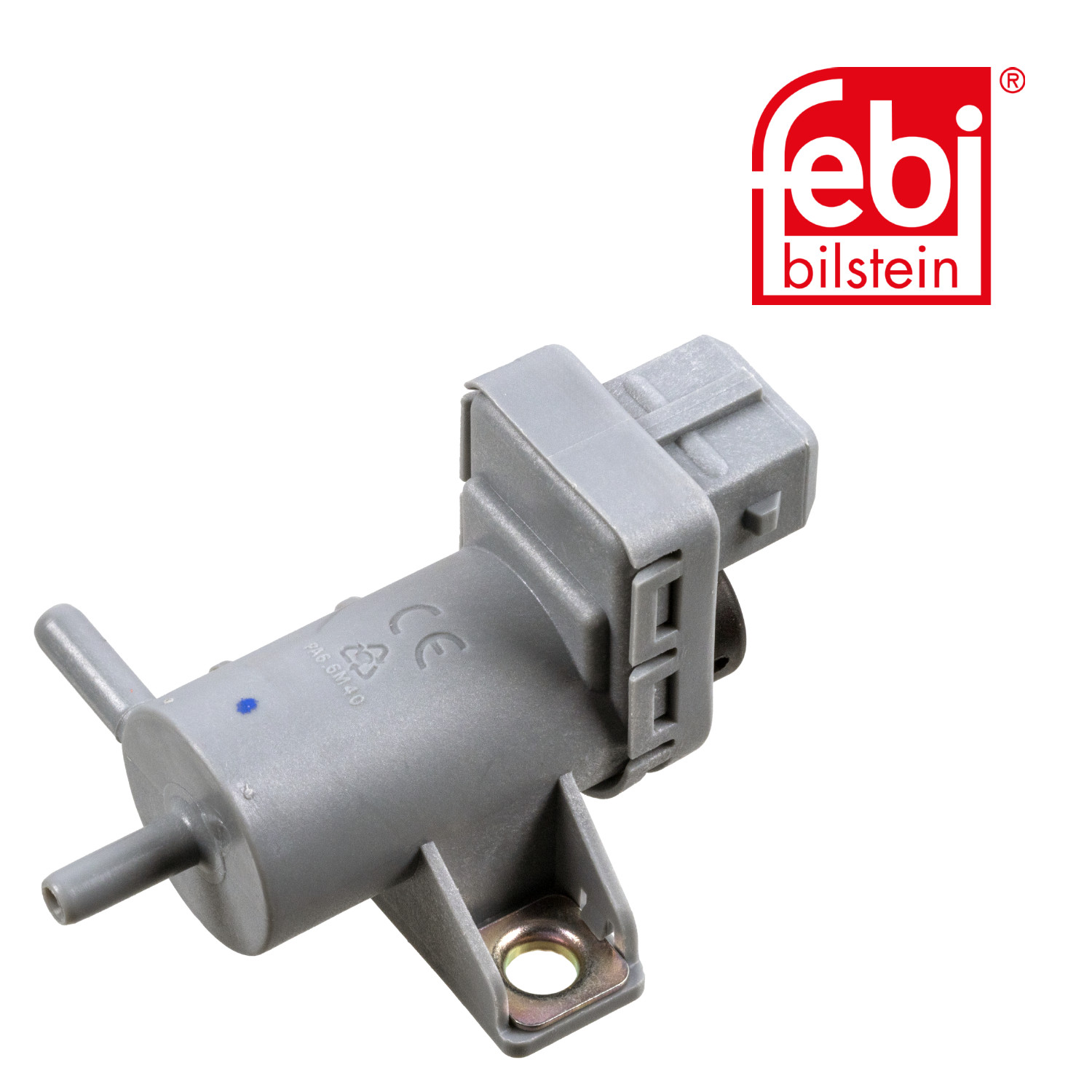 Febi Exhaust Control Pressure Converter 2 Connectors V 102027