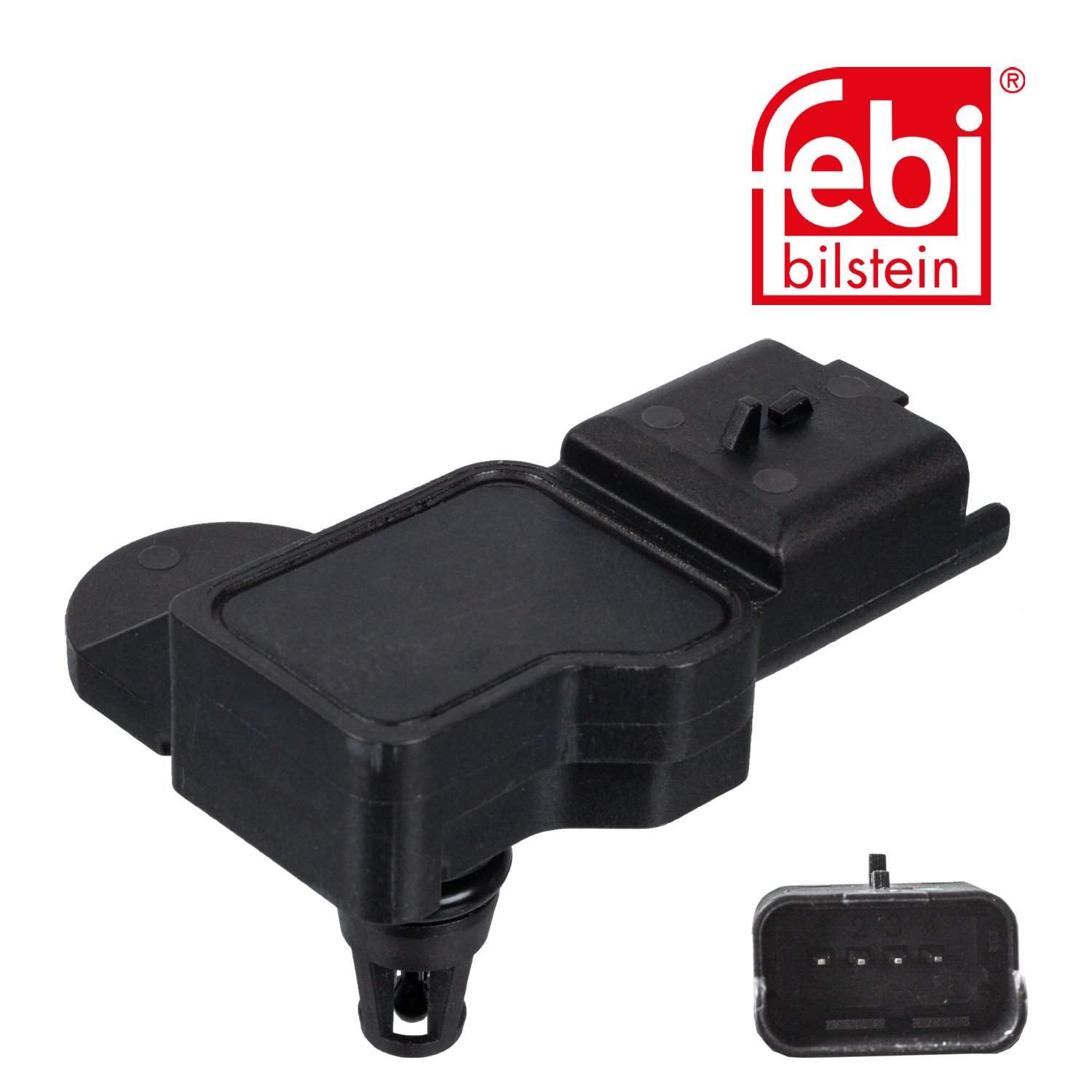 Febi MAP Sensor (Manifold Air Pressure) 176516