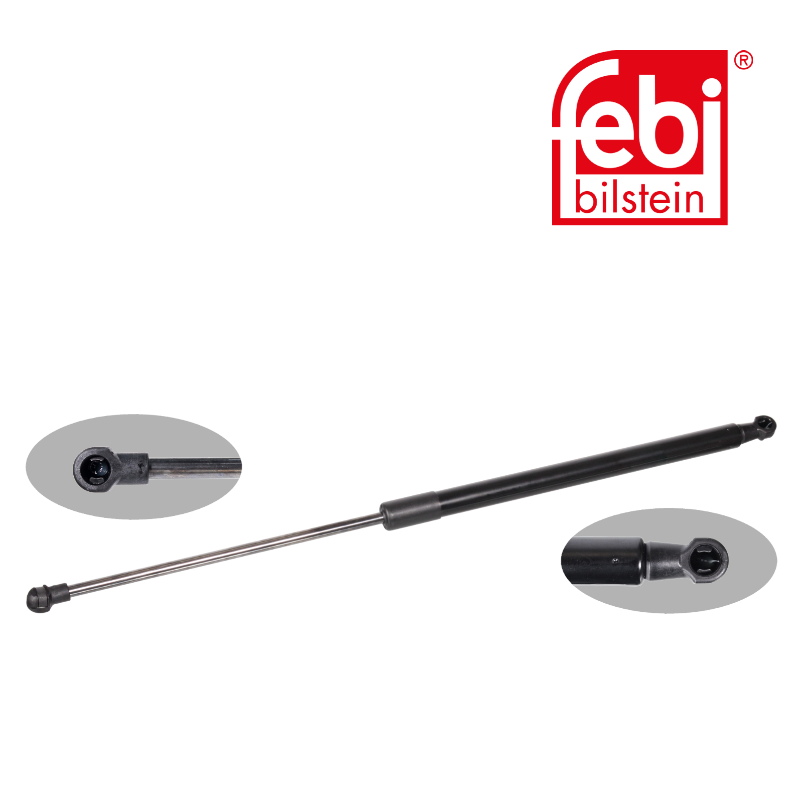Febi Boot Gas Strut Lift Support Tailgate / Boot Lid Shock 103858