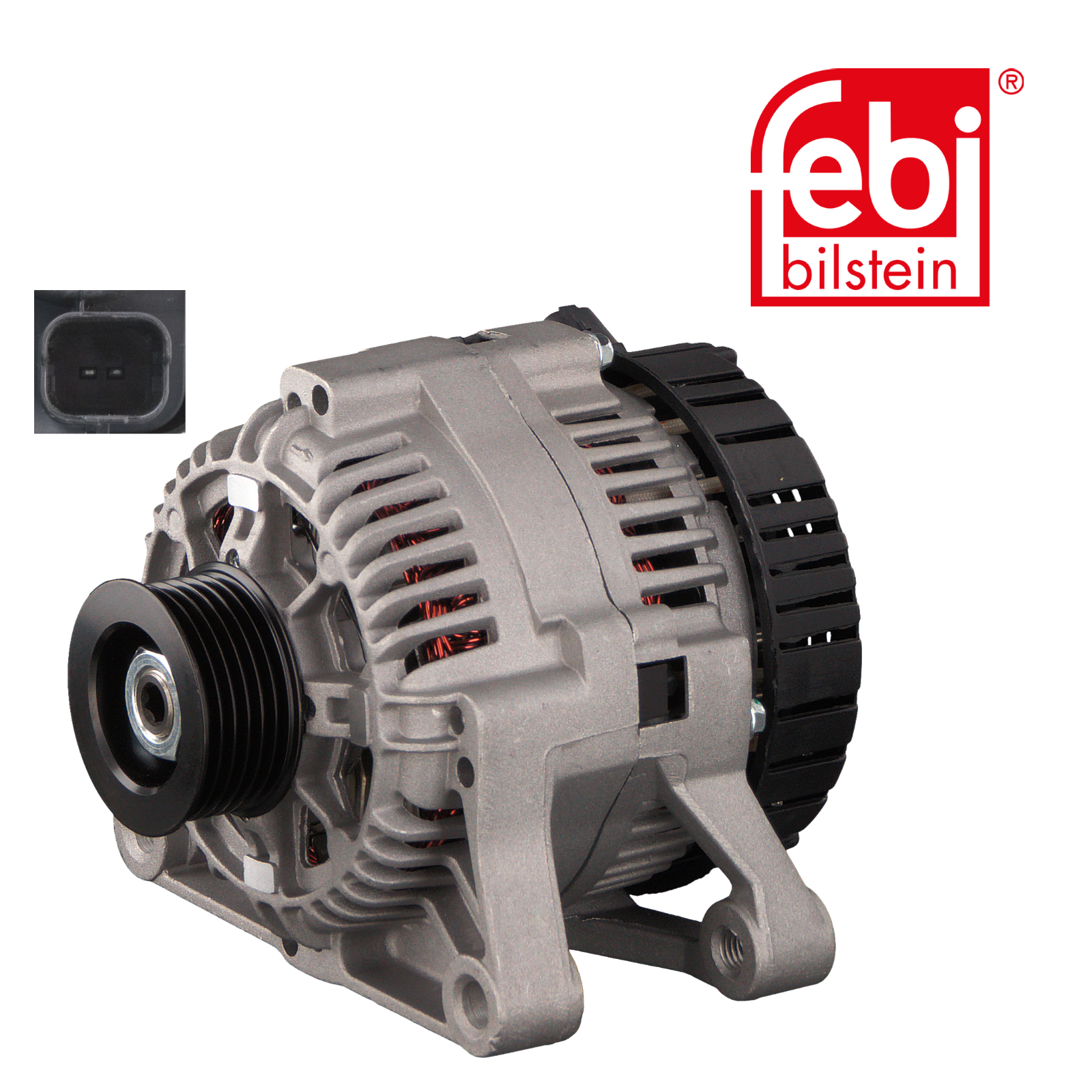 Febi Car Alternator 12V 101506