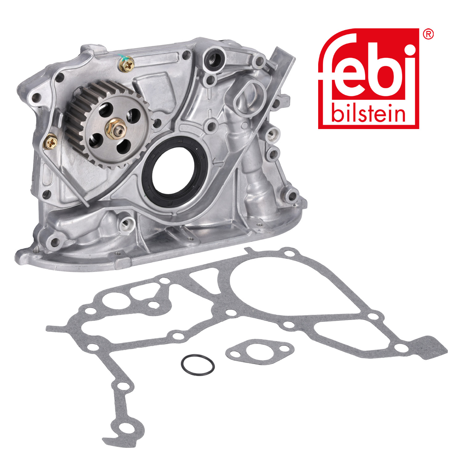 Febi Engine Oil Pump Assembly 100312
