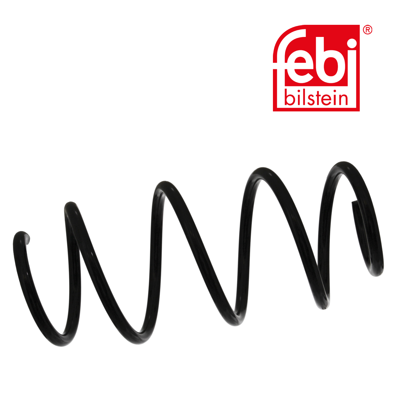 Febi Front Suspension Coil Spring 46992
