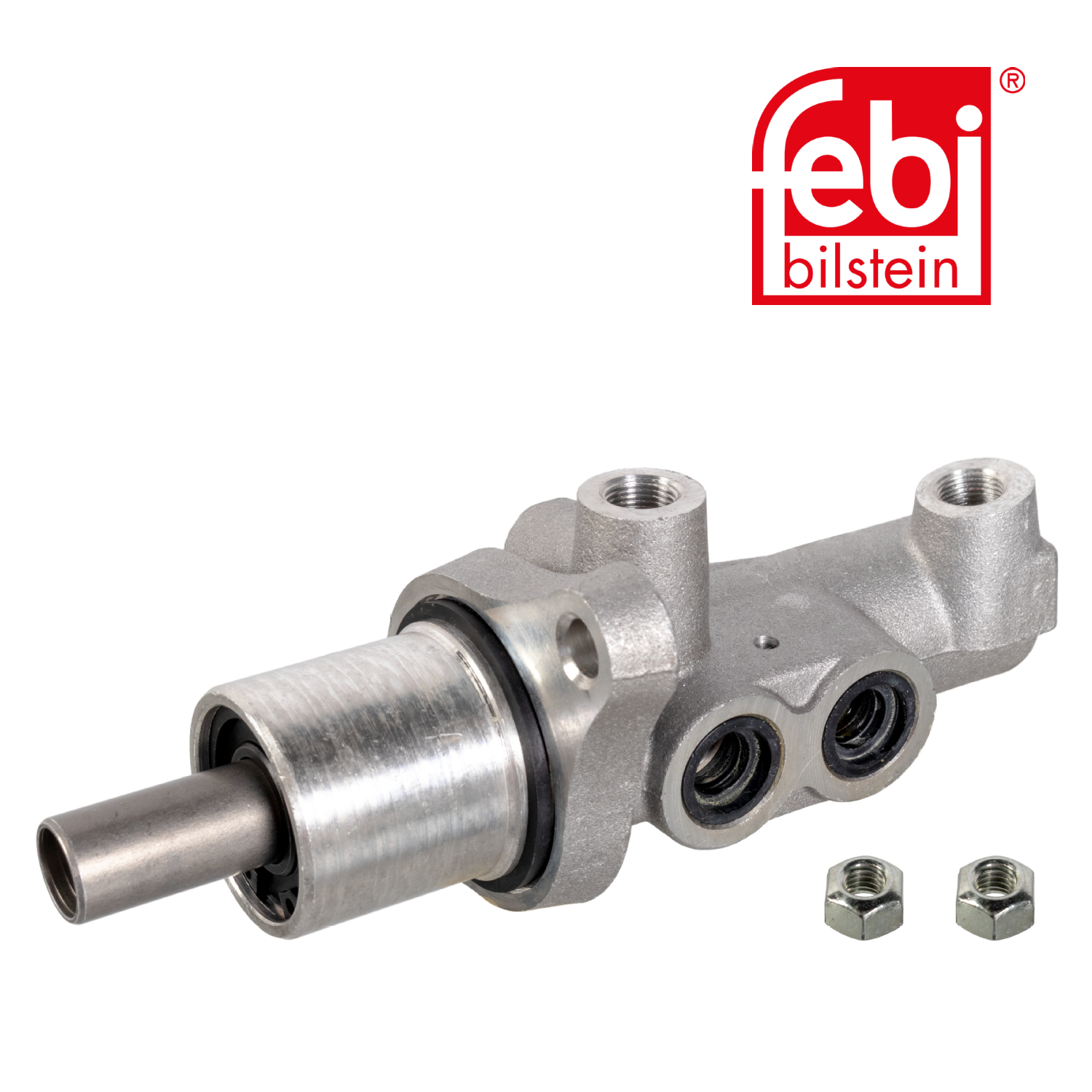 Febi Brake Master Cylinder Hydraulic Assembly 109482