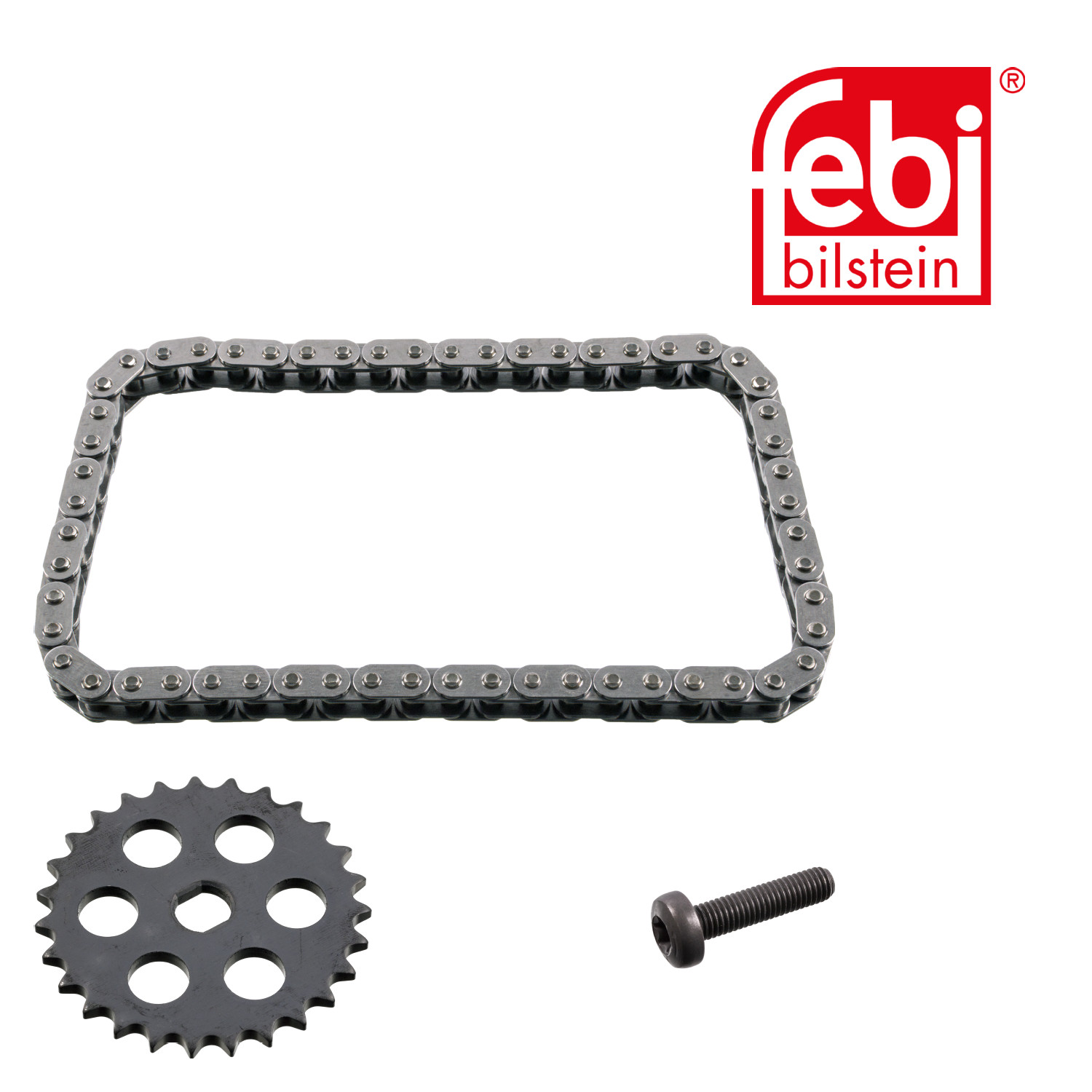Febi Oil Pump Drive Chain Kit 49523