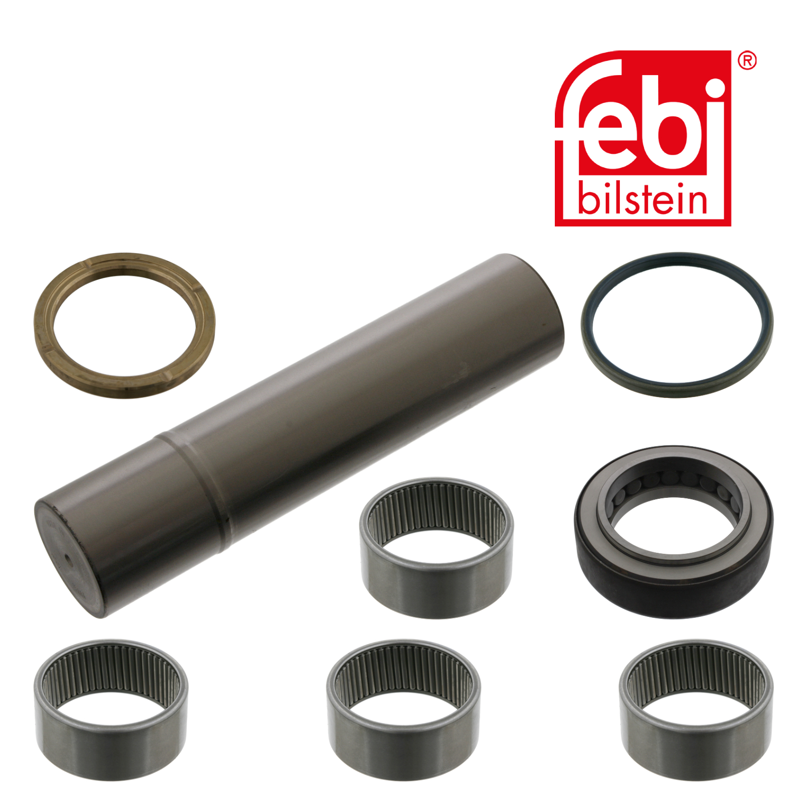Febi Kingpin Repair Kit 54mm OD 15897