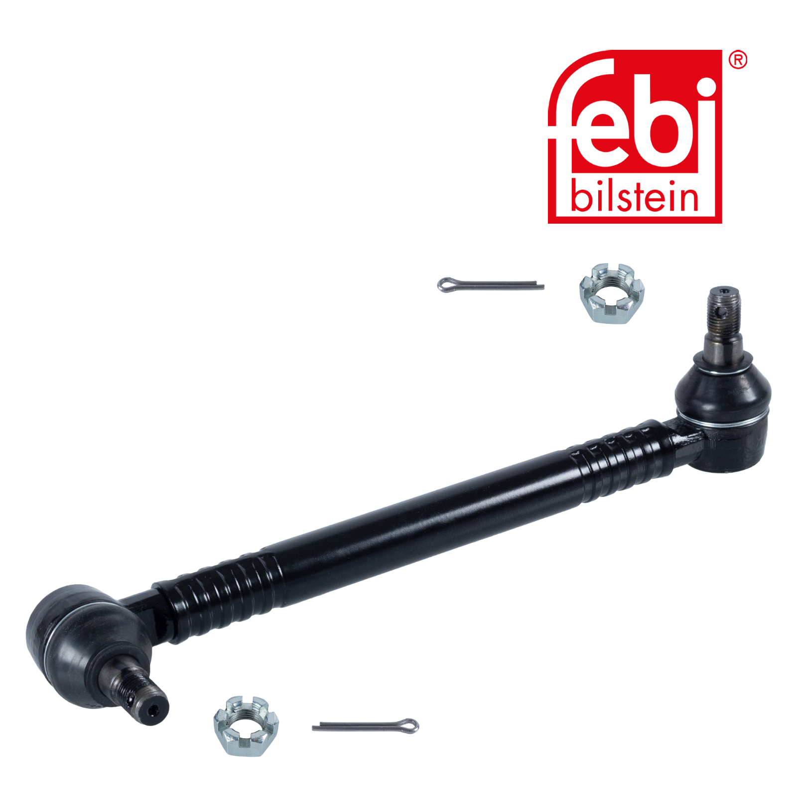 Febi Stabiliser Bar Link Coupling Rod Front Left 35533