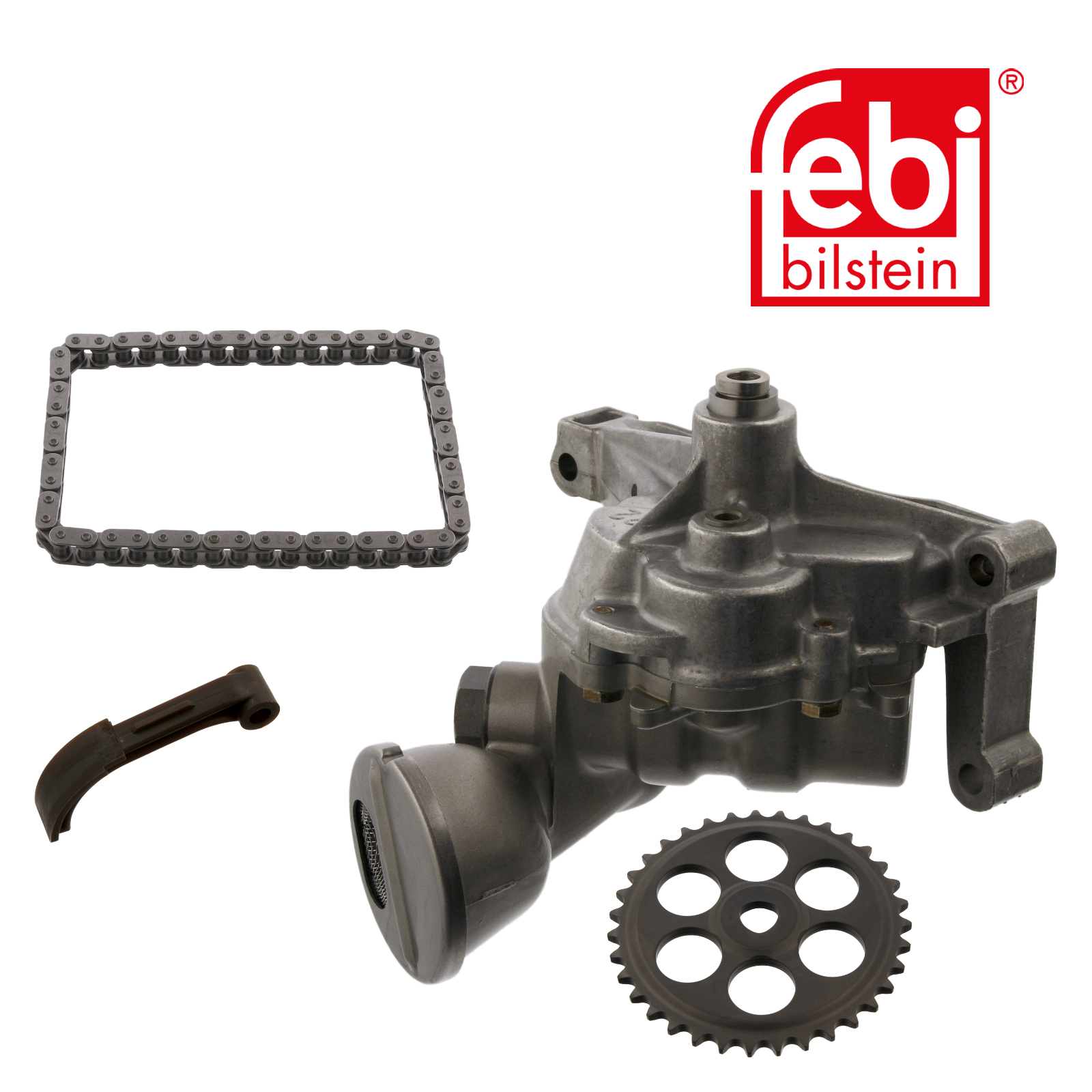 Febi Engine Oil Pump Assembly 34022