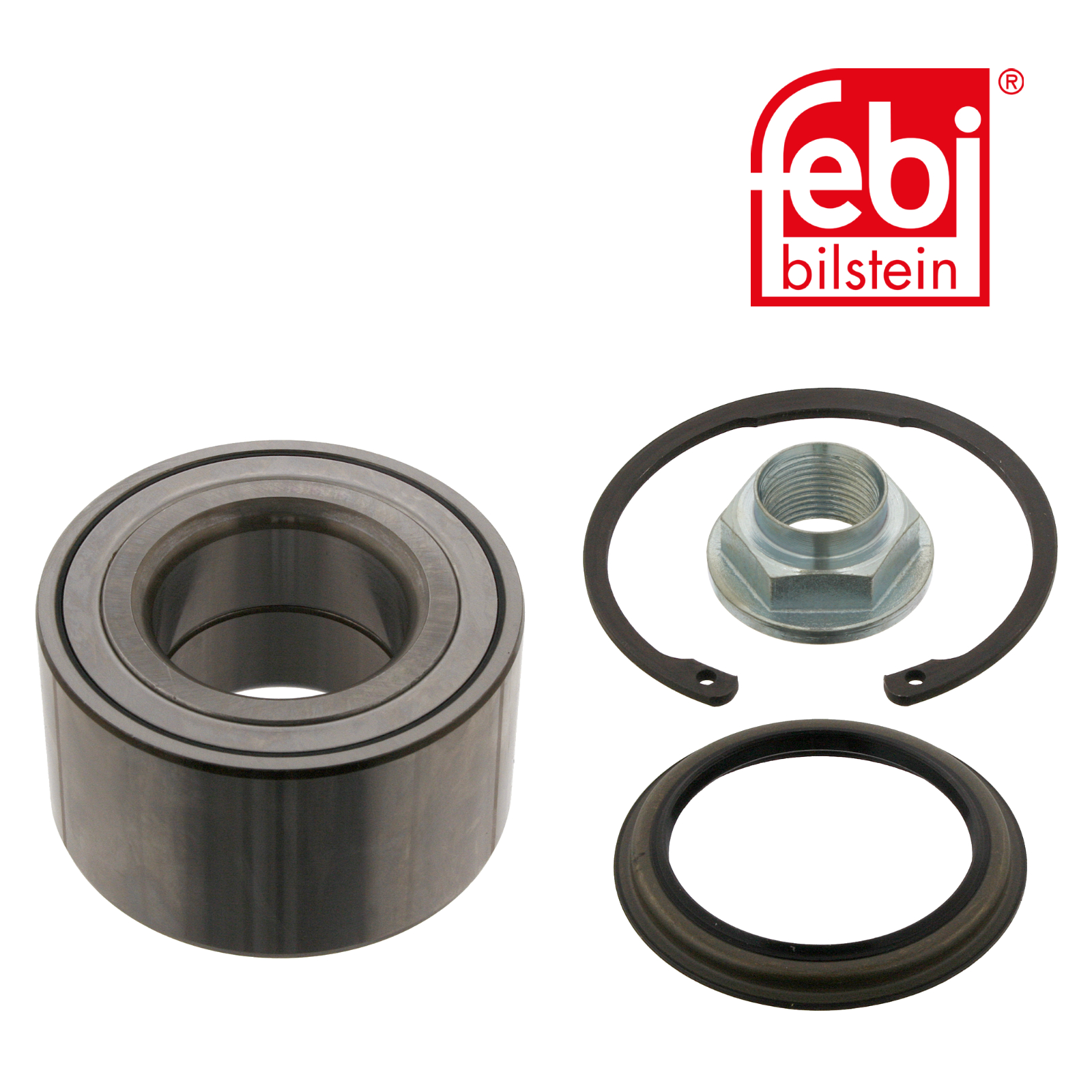 Febi Wheel Bearing Kit 80mm 31564