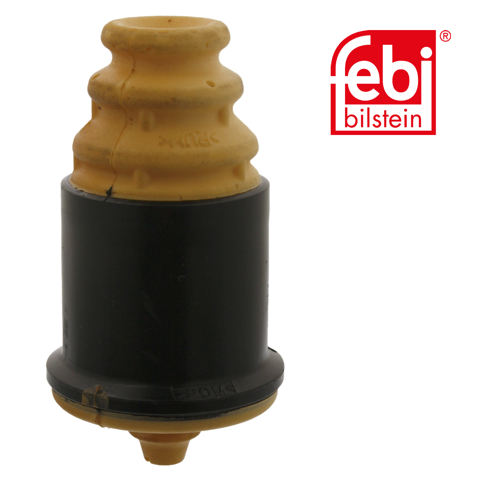 Febi Rear Rubber Buffer Suspension 36985