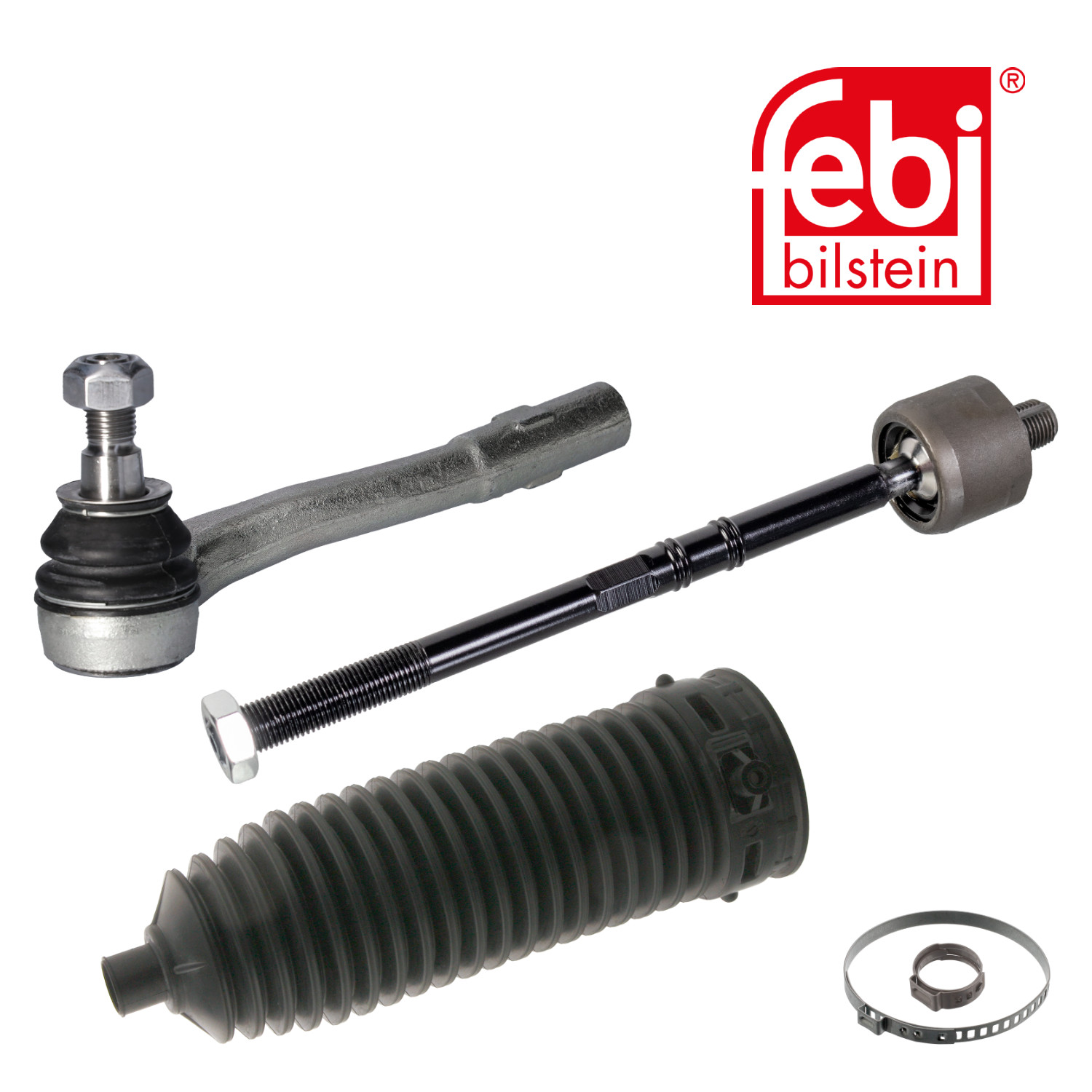Febi Inner Rack End Right Joint Front Right 40167
