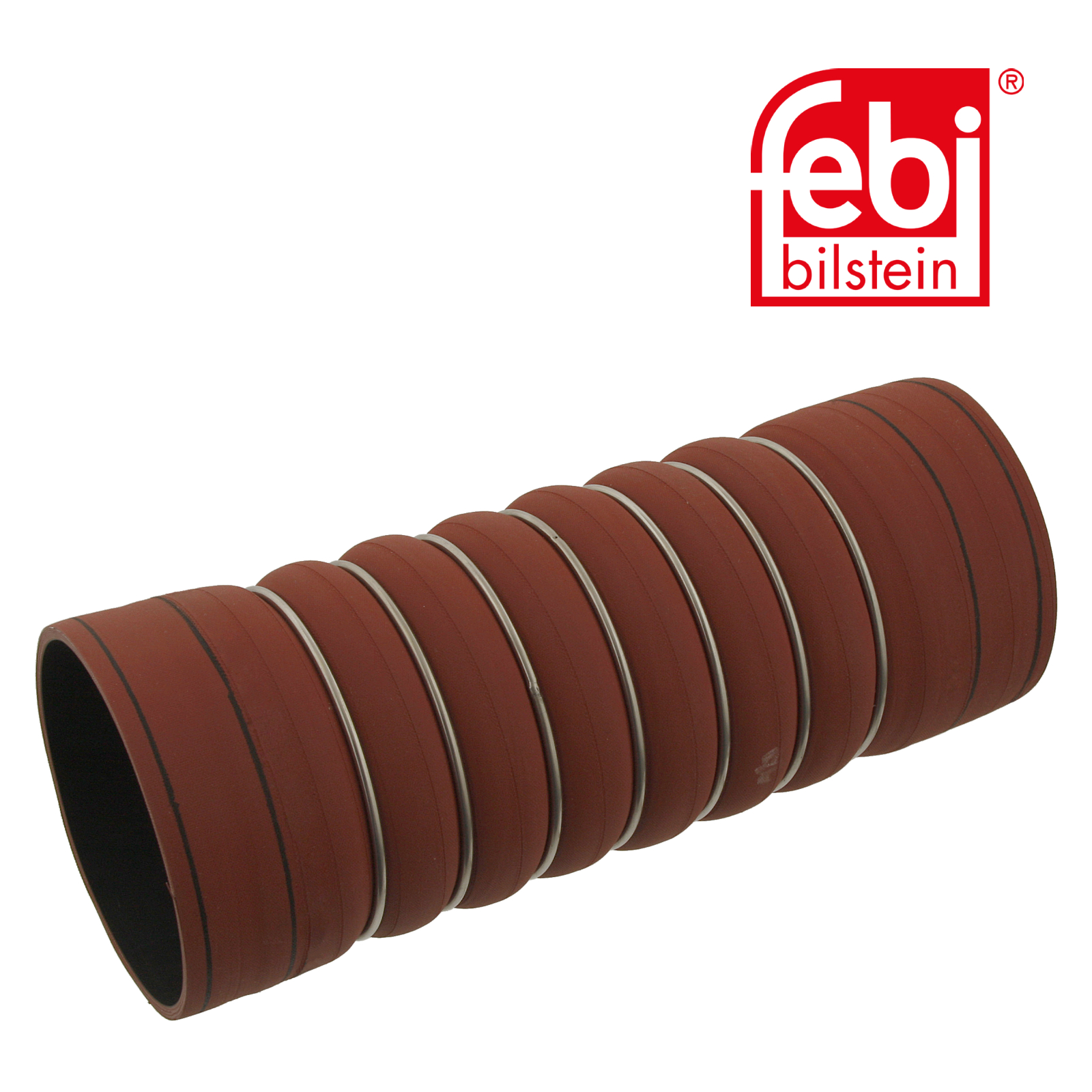 Febi Intercooler Turbo Charge Air Hose 30196