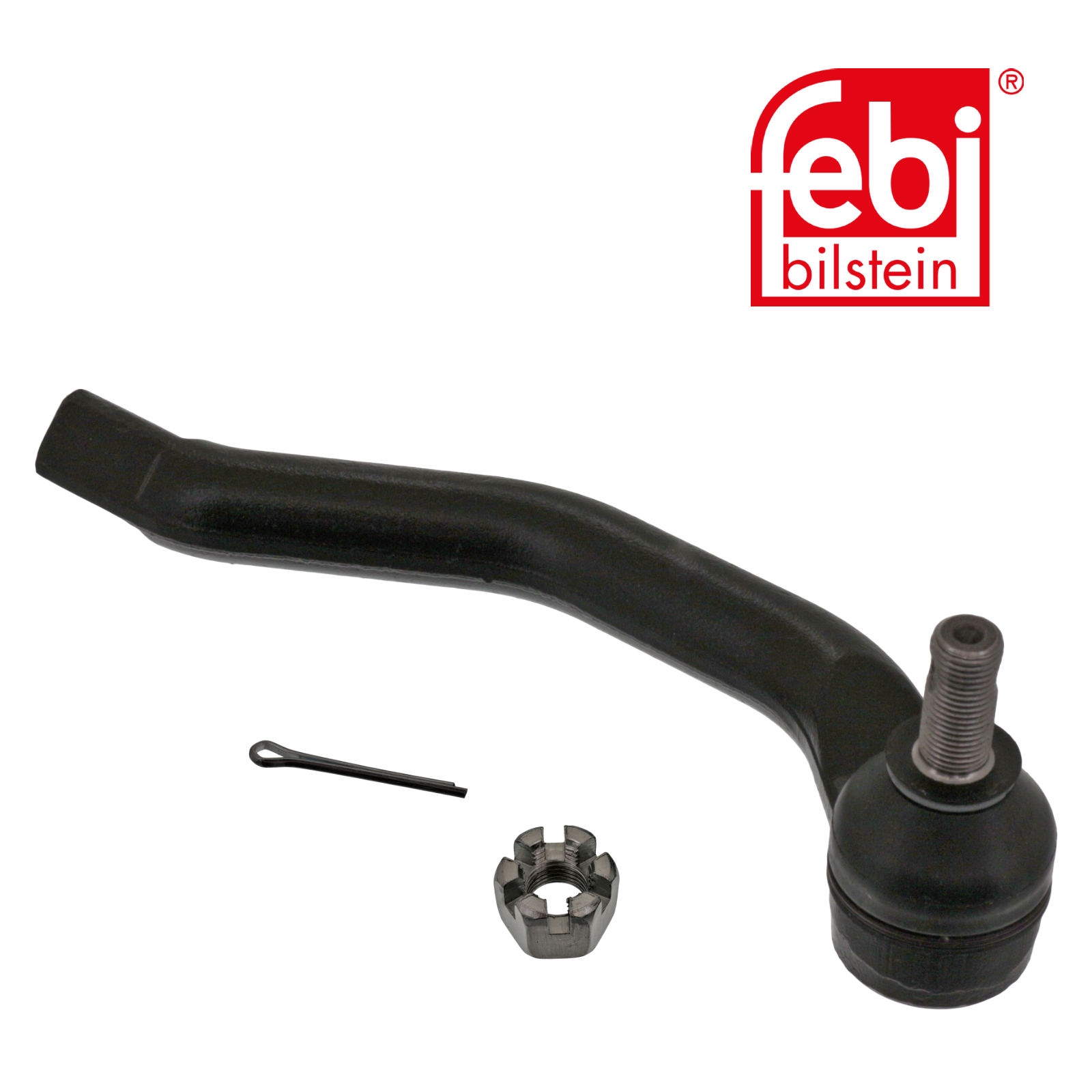 Febi Steering Tie Rod End Ball Joint Front Right 42227