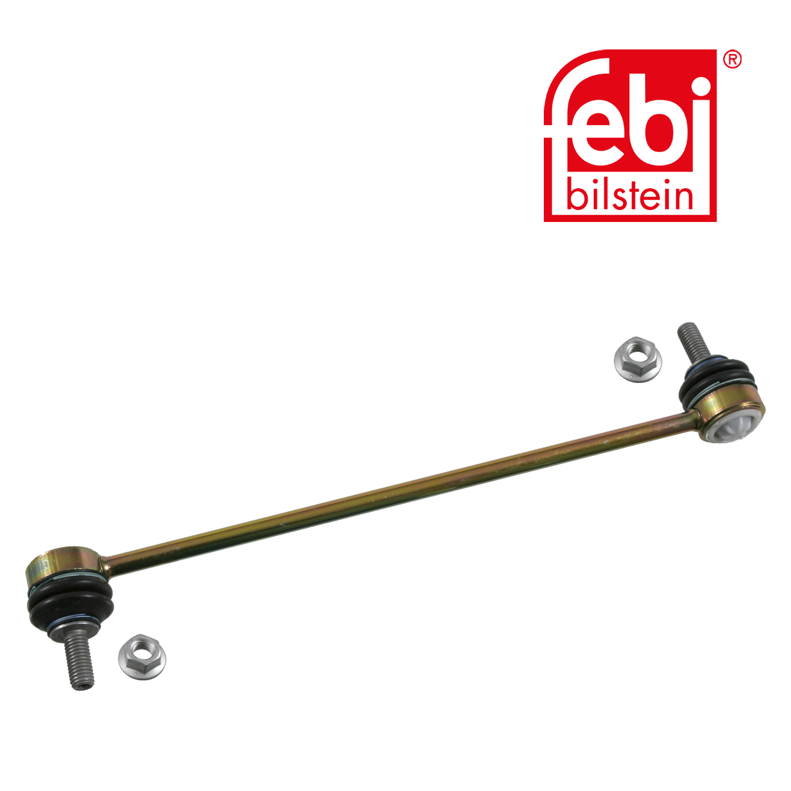 Febi Stabiliser Bar Link Coupling Rod Front 14300