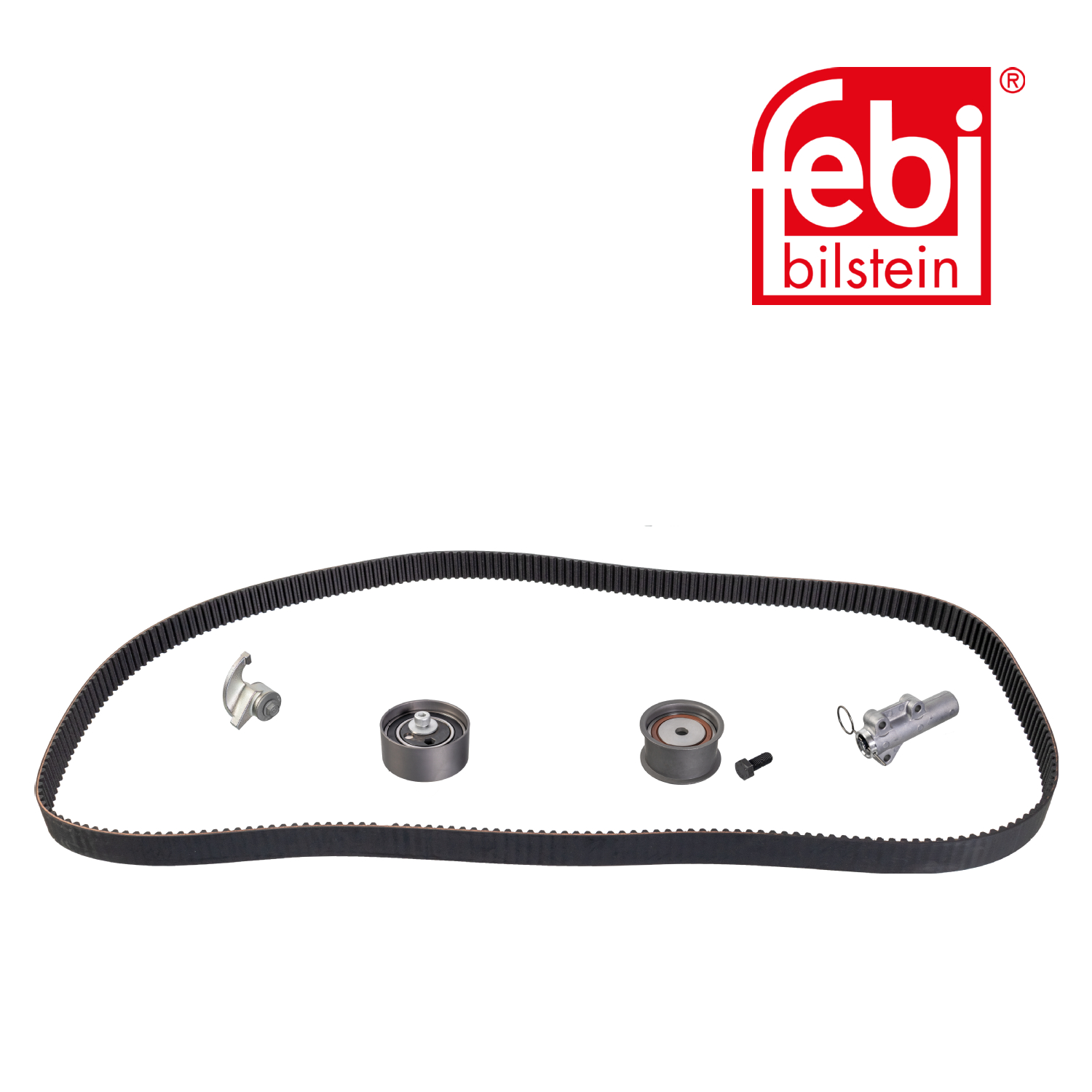 Febi Timing Belt Kit with Rollers 23290