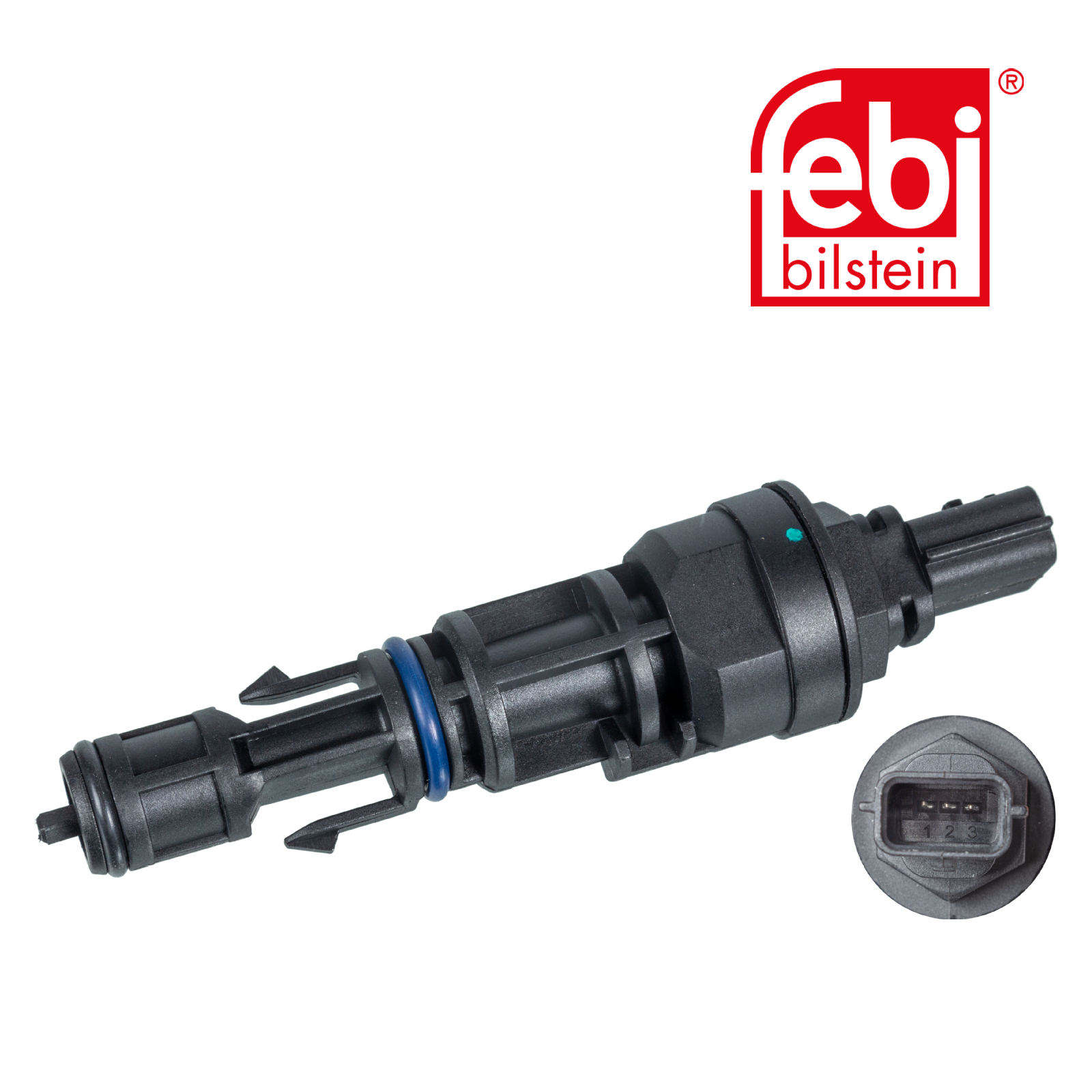 Febi Vehicle Speed Sensor VSS 3 Pin 106518