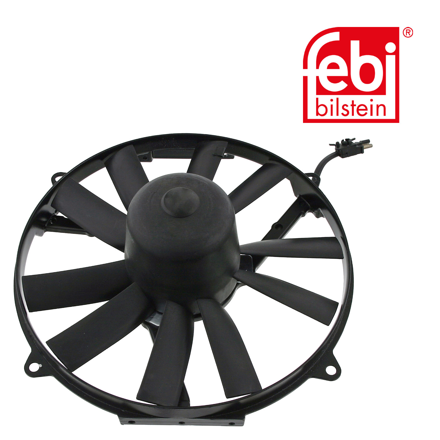 Febi Air Con Condenser Fan 18931