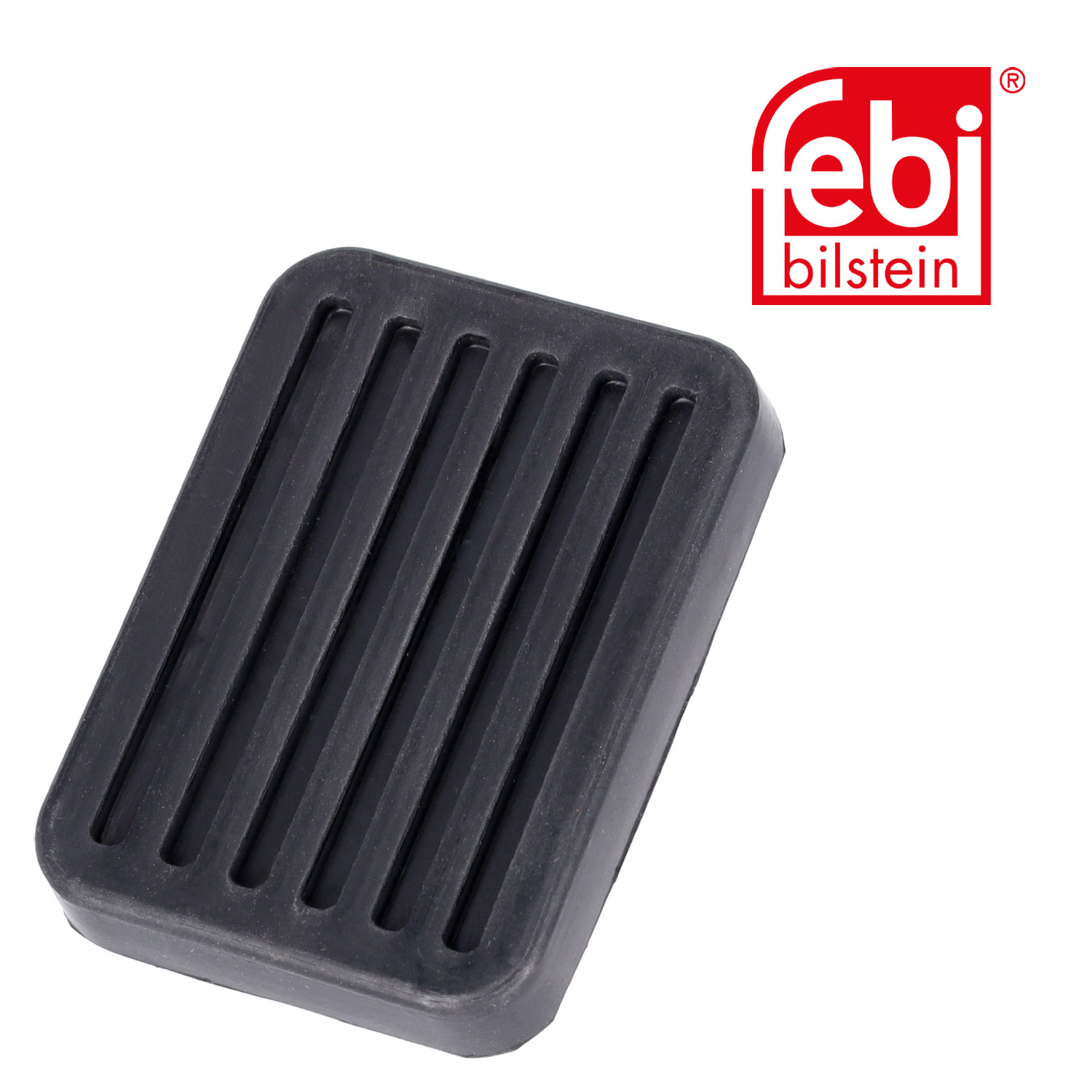 Febi Clutch Pedal Pedal Pad Wide 14mm Thick 40382