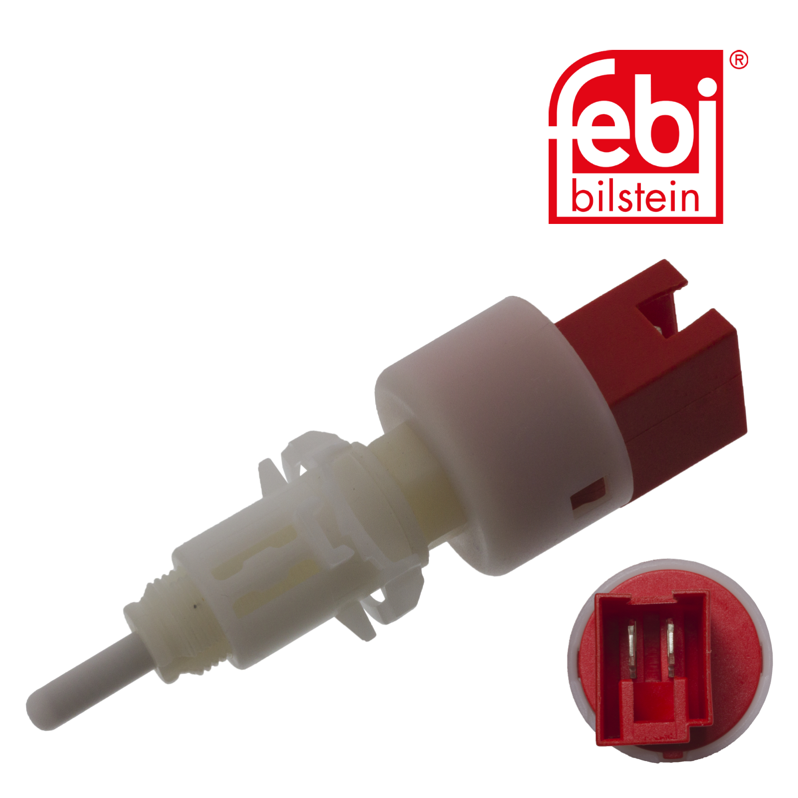 Febi Clutch Control Switch 2 Connectors 44843
