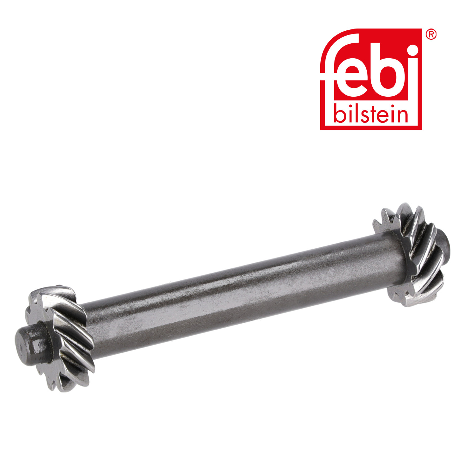 Febi Drum Brake Brake Shaft 12mm OD Rear 30484