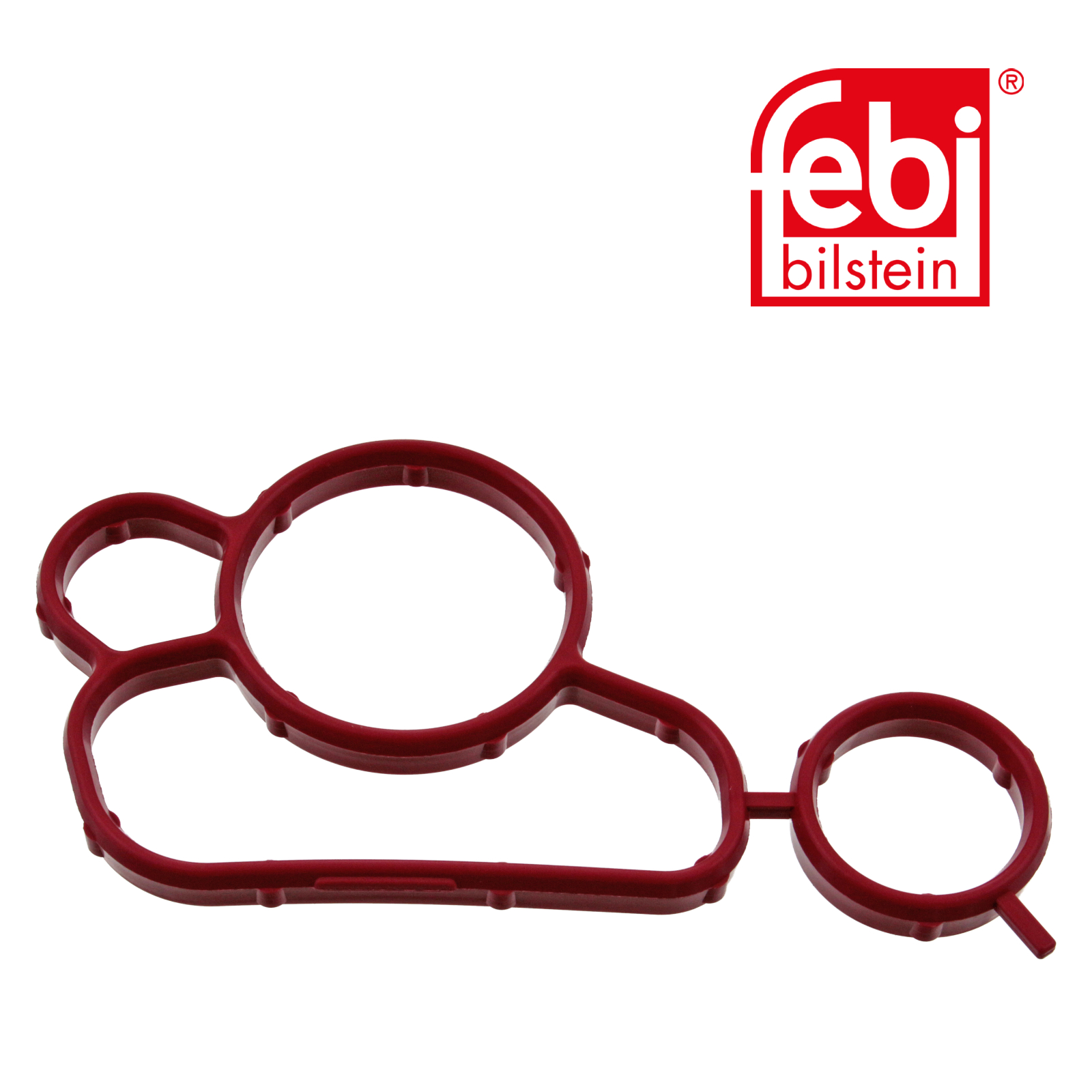 Febi Oil Filter Housing Gasket 48366